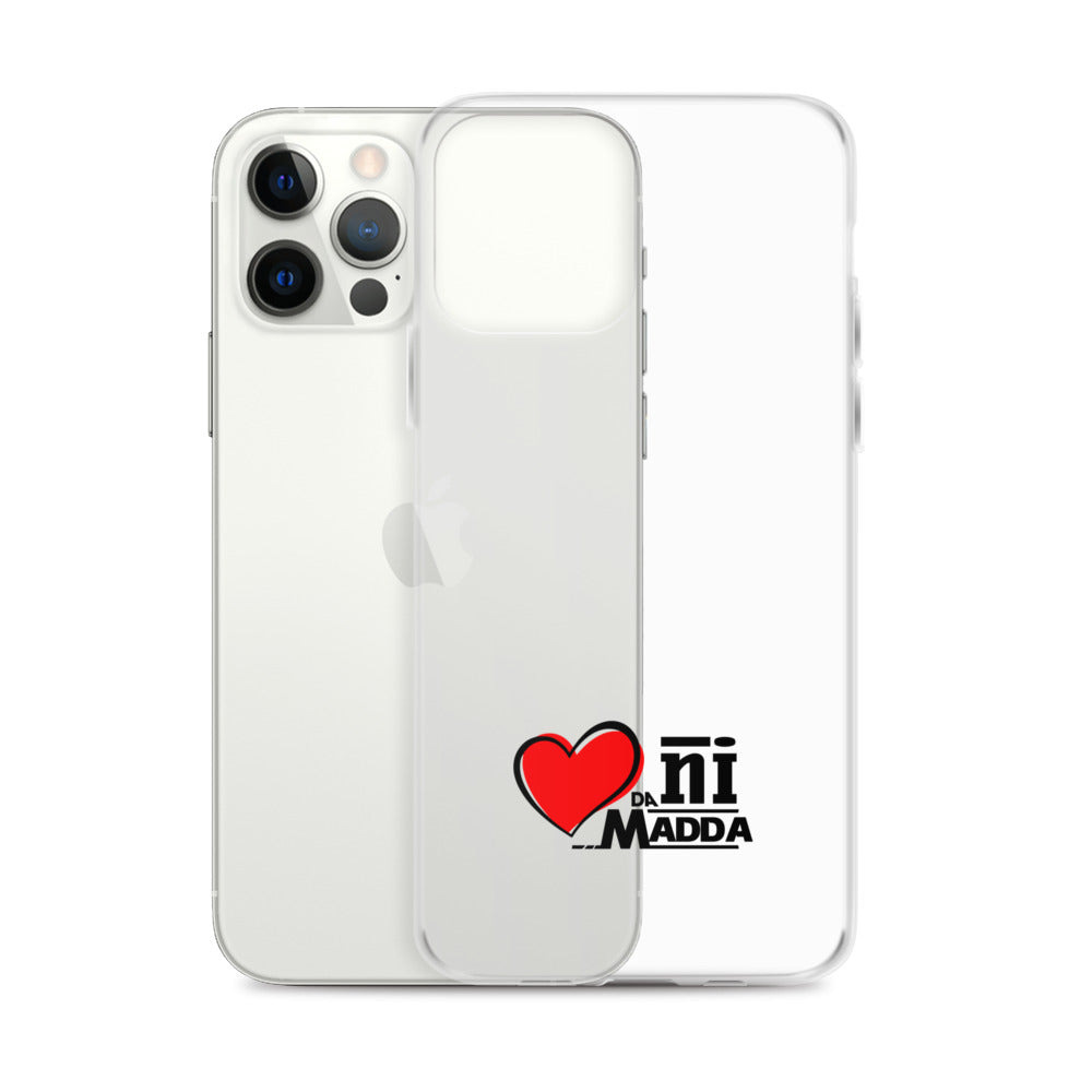 DIL DA NI MADDA - iPhone Case