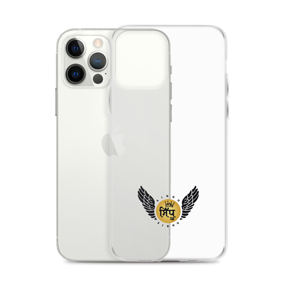 SIDHU - iPhone Case