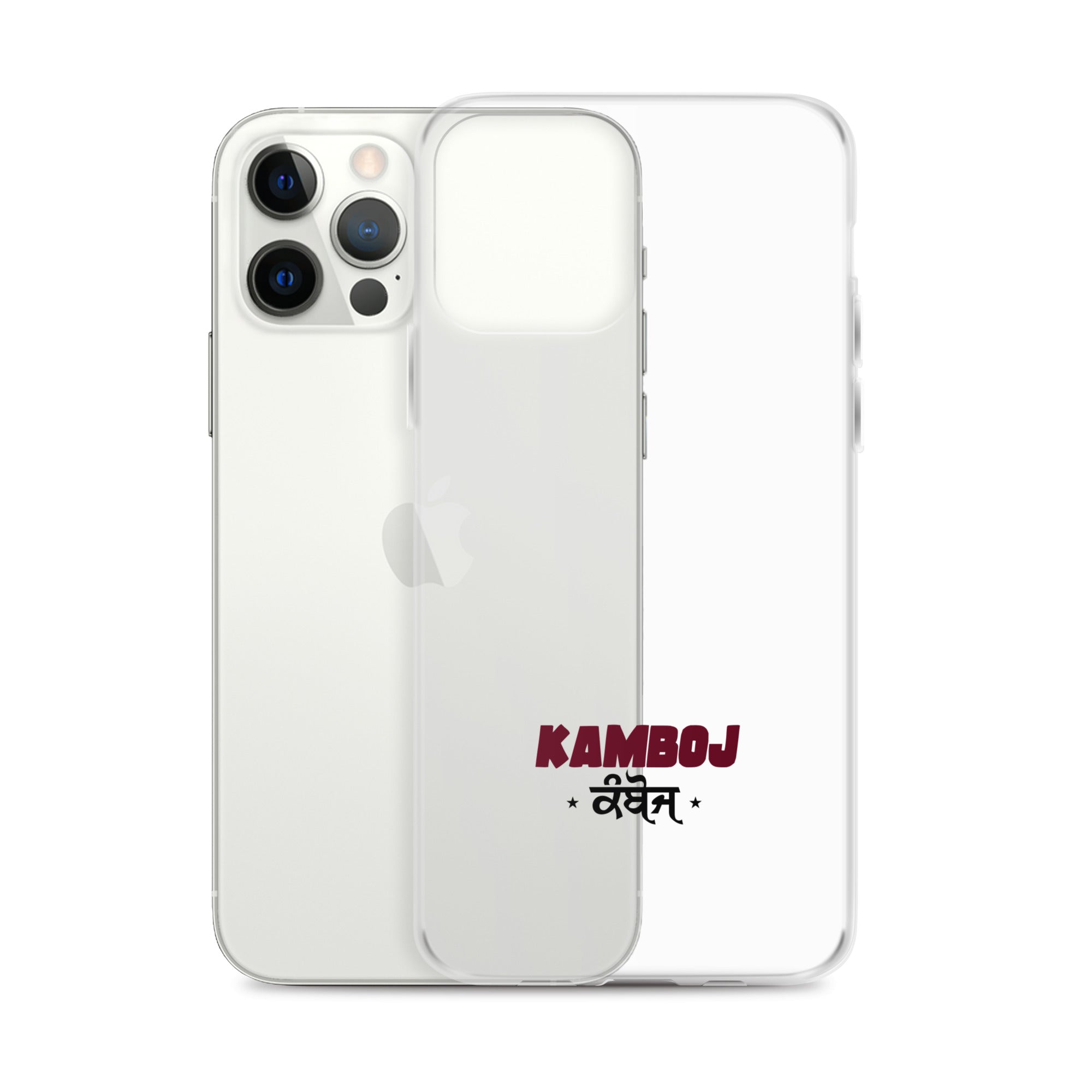 KAMBOJ - iPhone Case