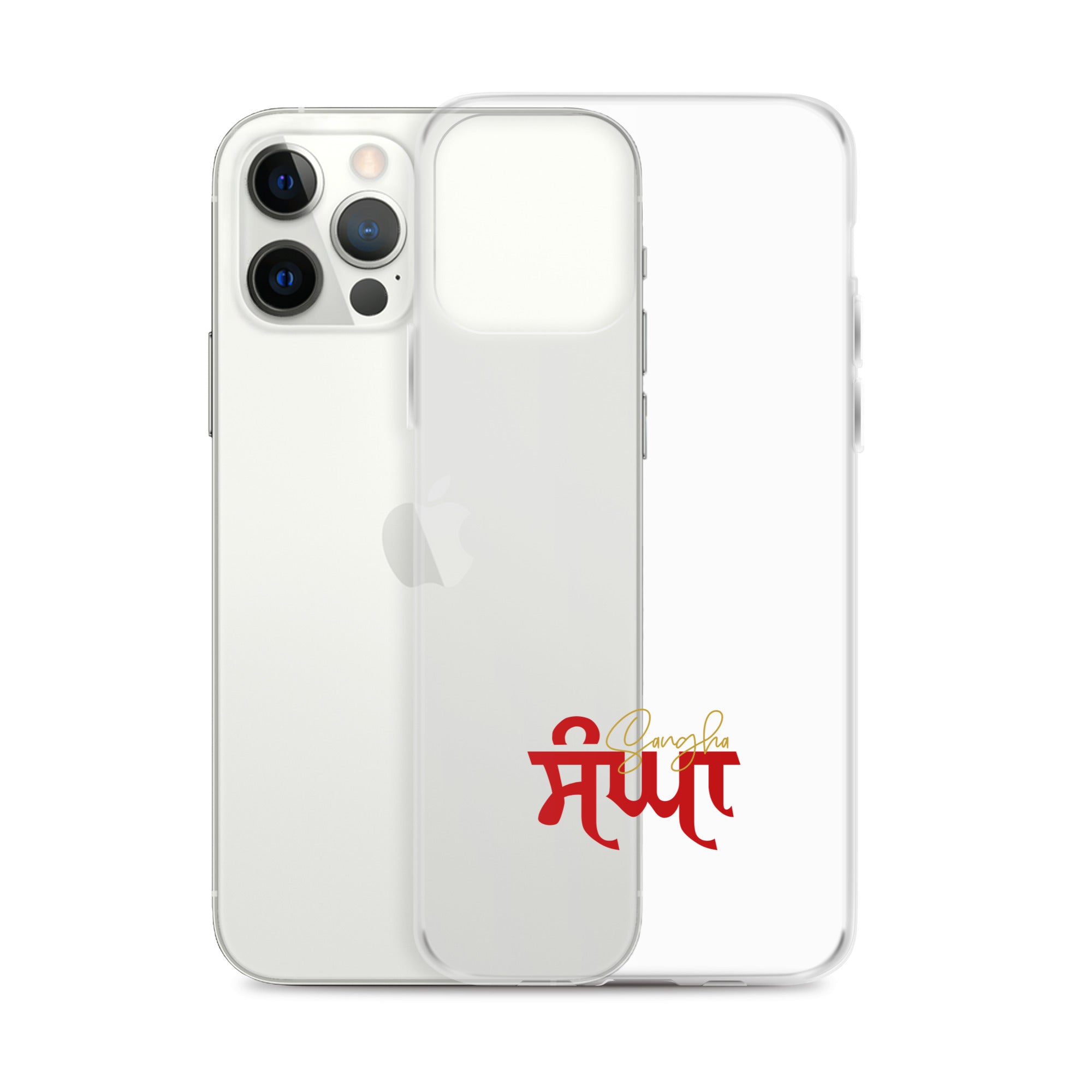 SANGHA - iPhone Case