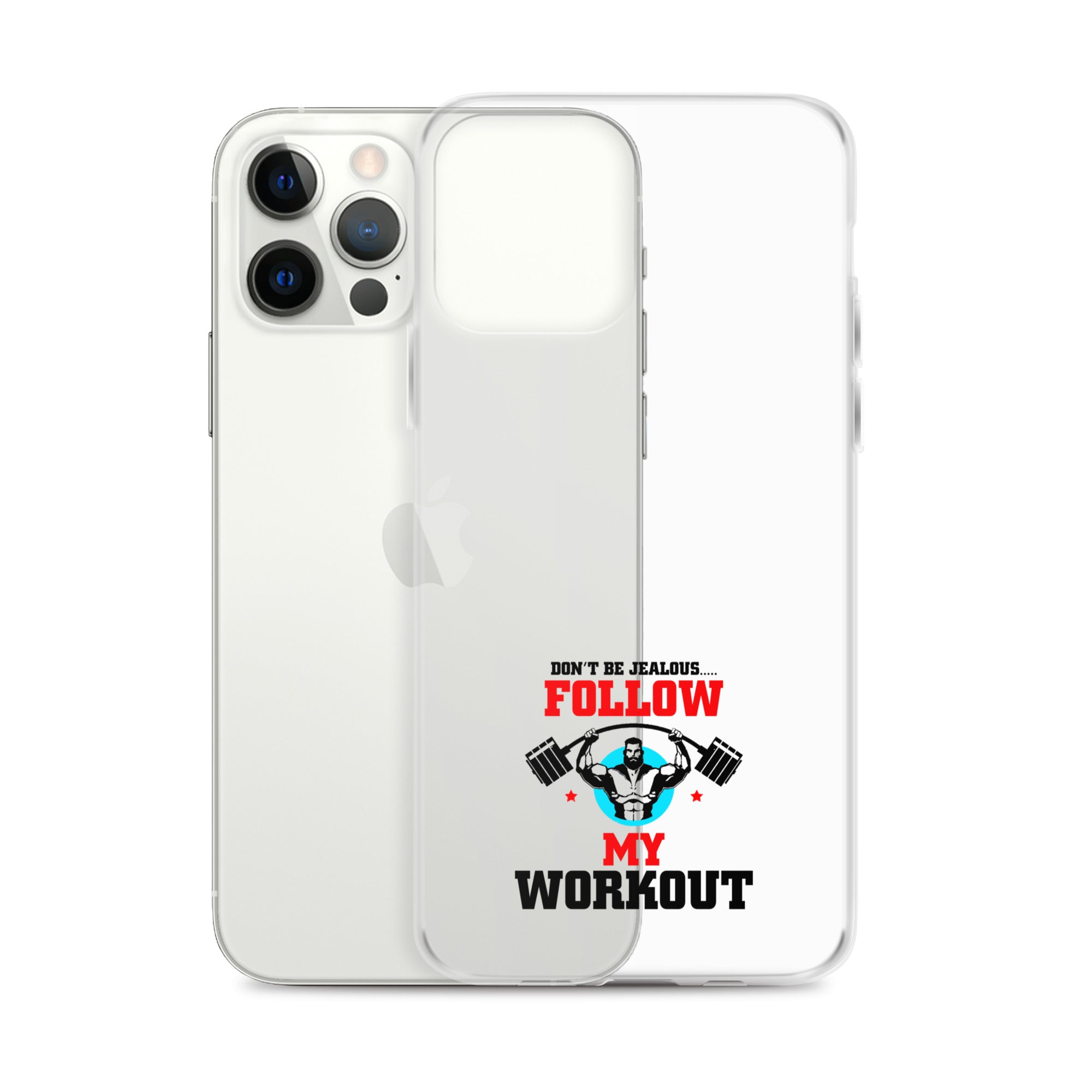 DON'T BE JEALOUS - iPhone Case