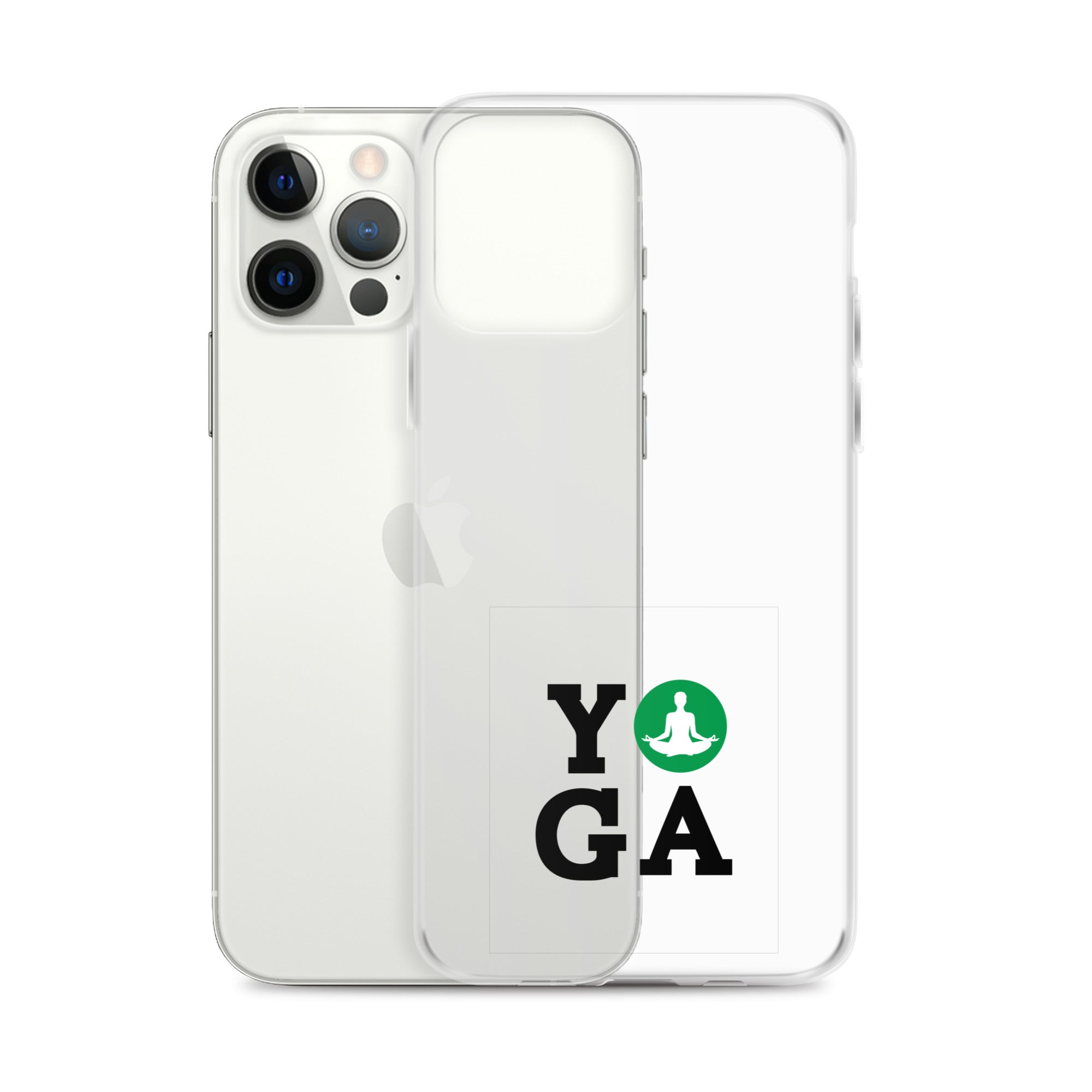 YOGA - iPhone Case