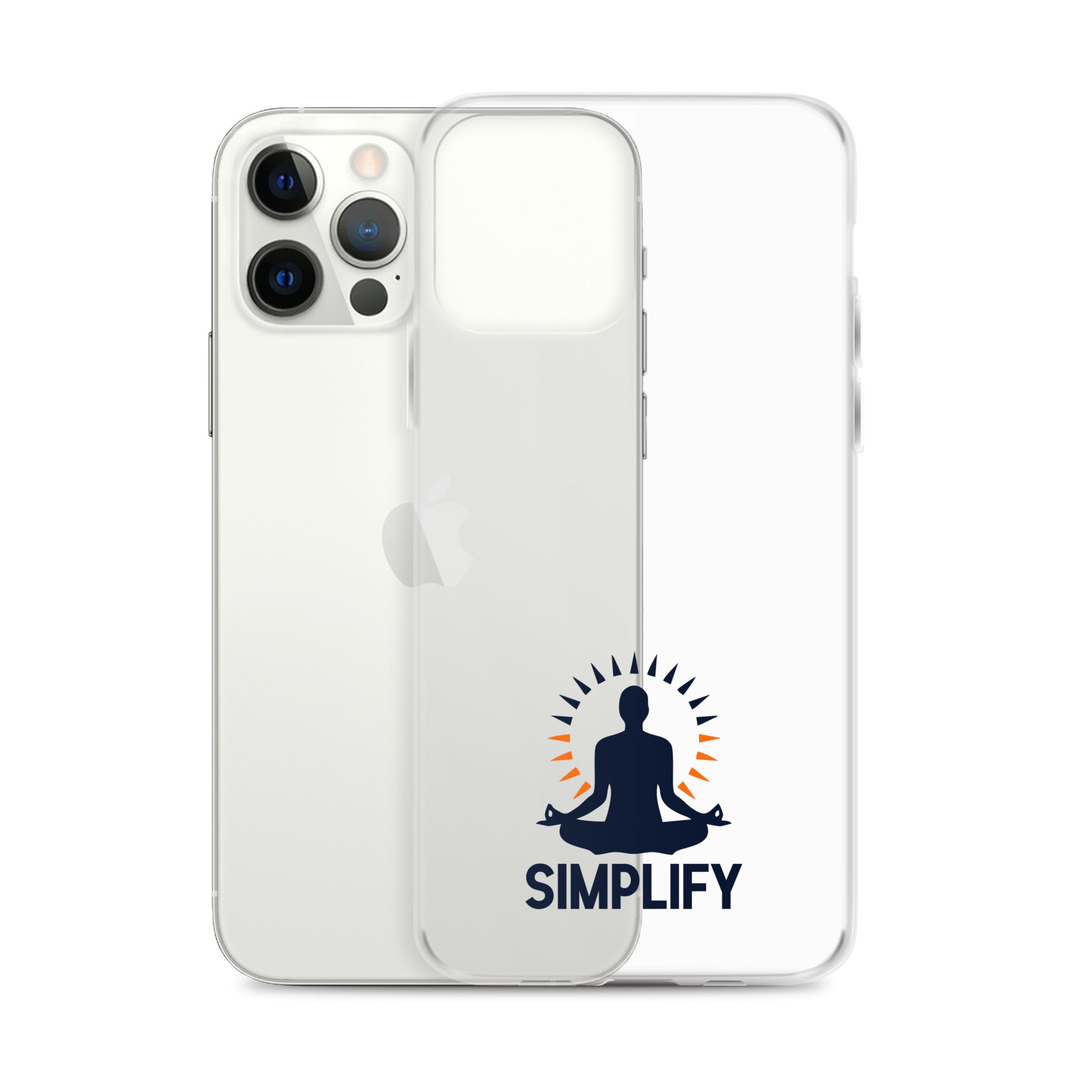 SIMPLIFY - iPhone Case