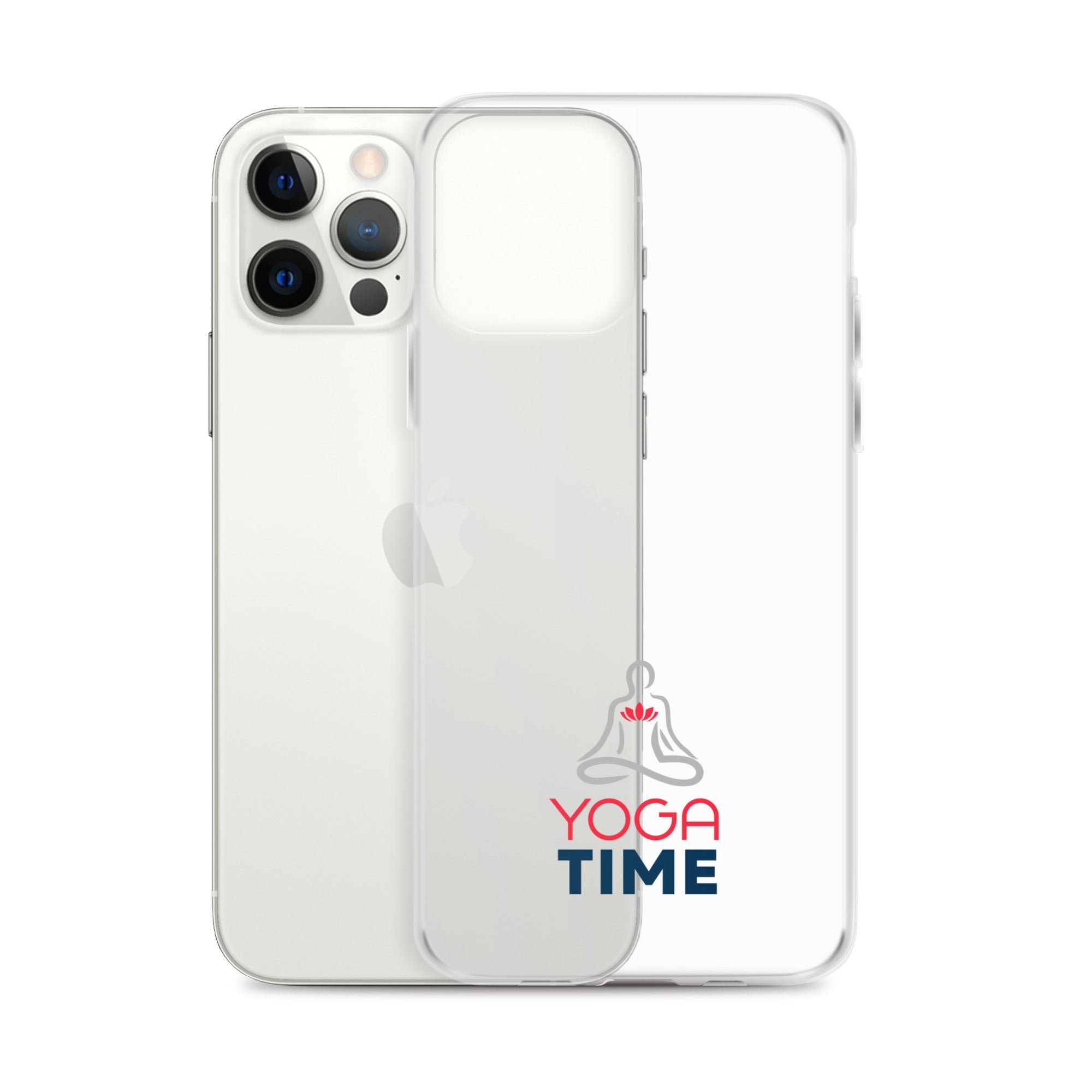 YOGA TIME - iPhone Case