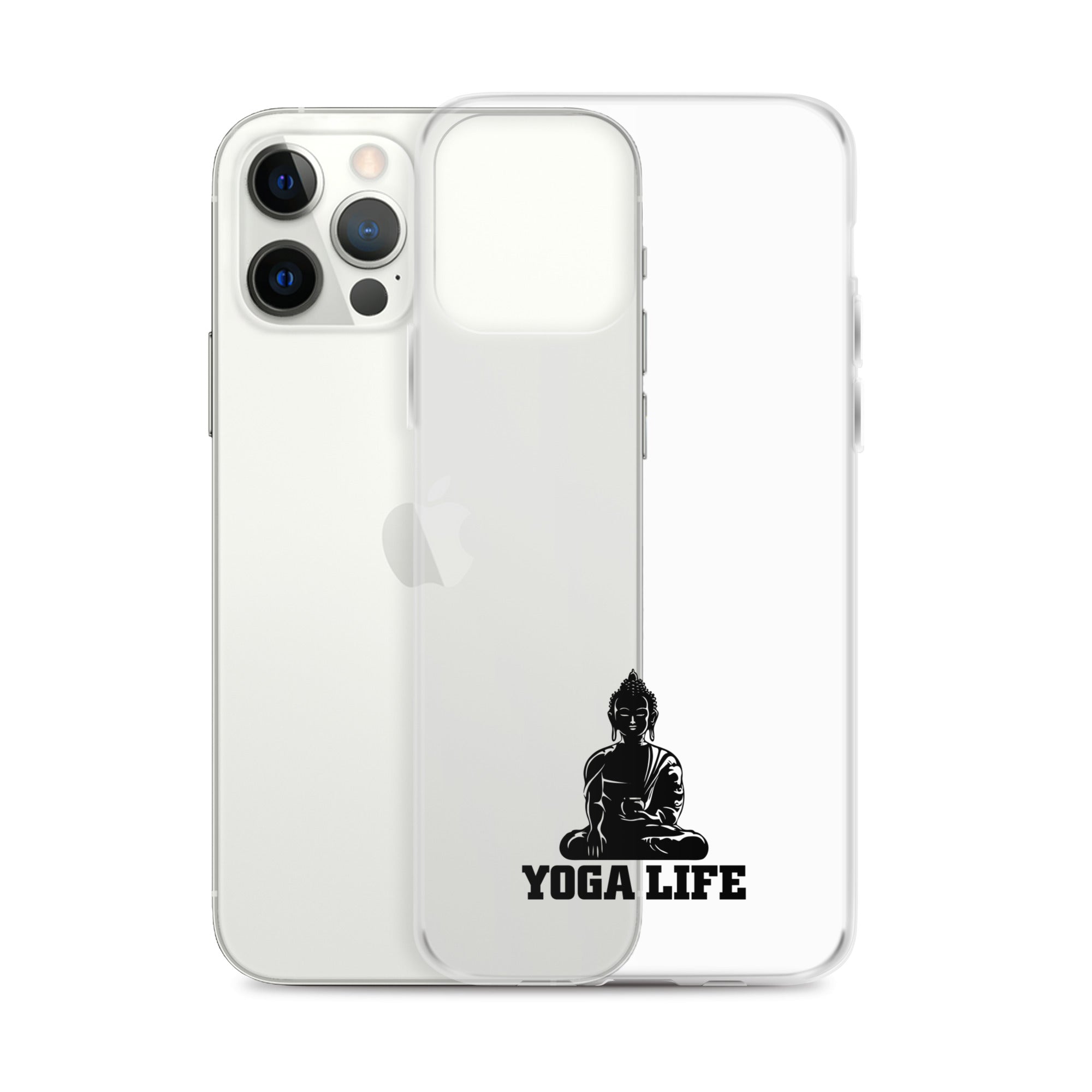 YOGA LIFE - iPhone Case