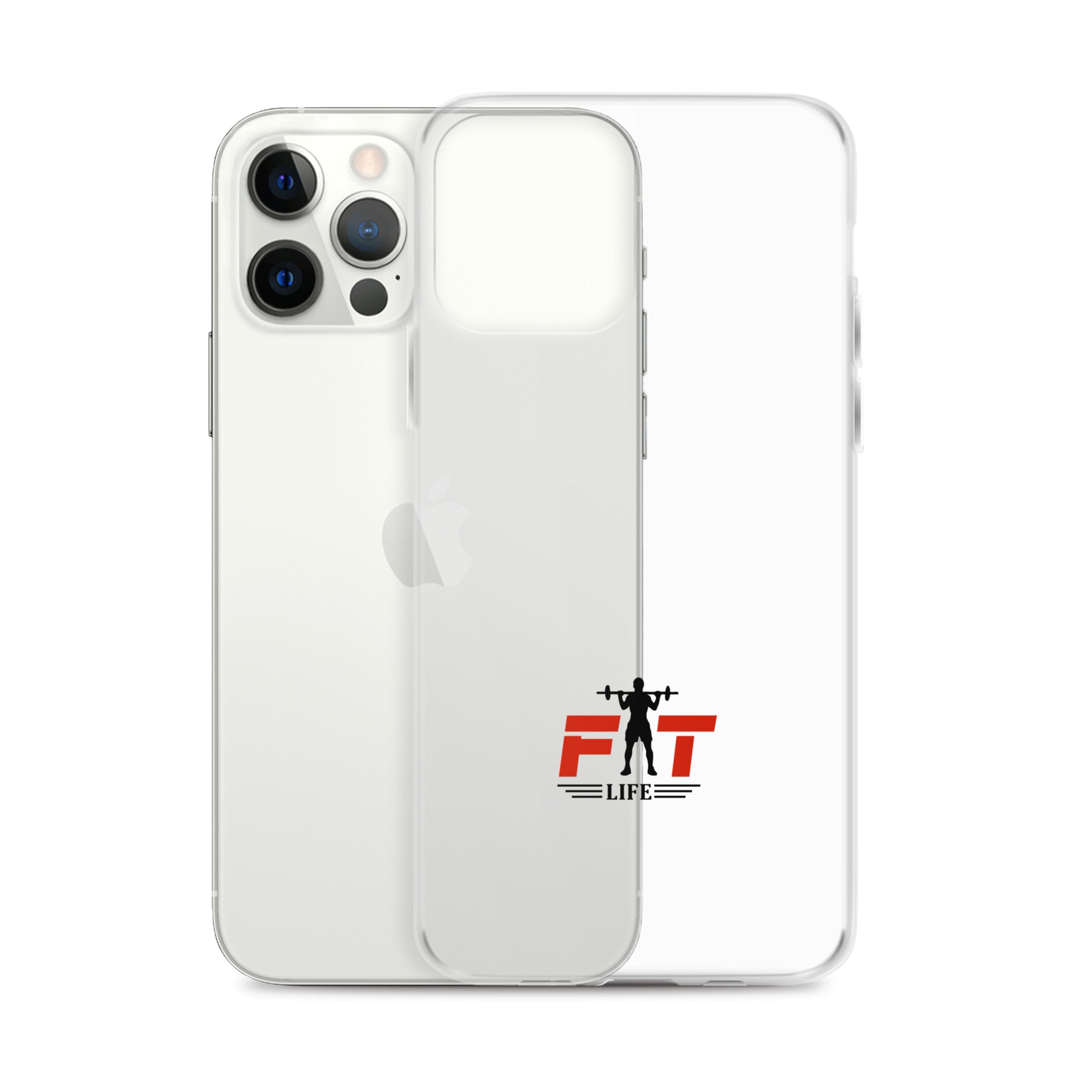 FIT LIFE - iPhone Case