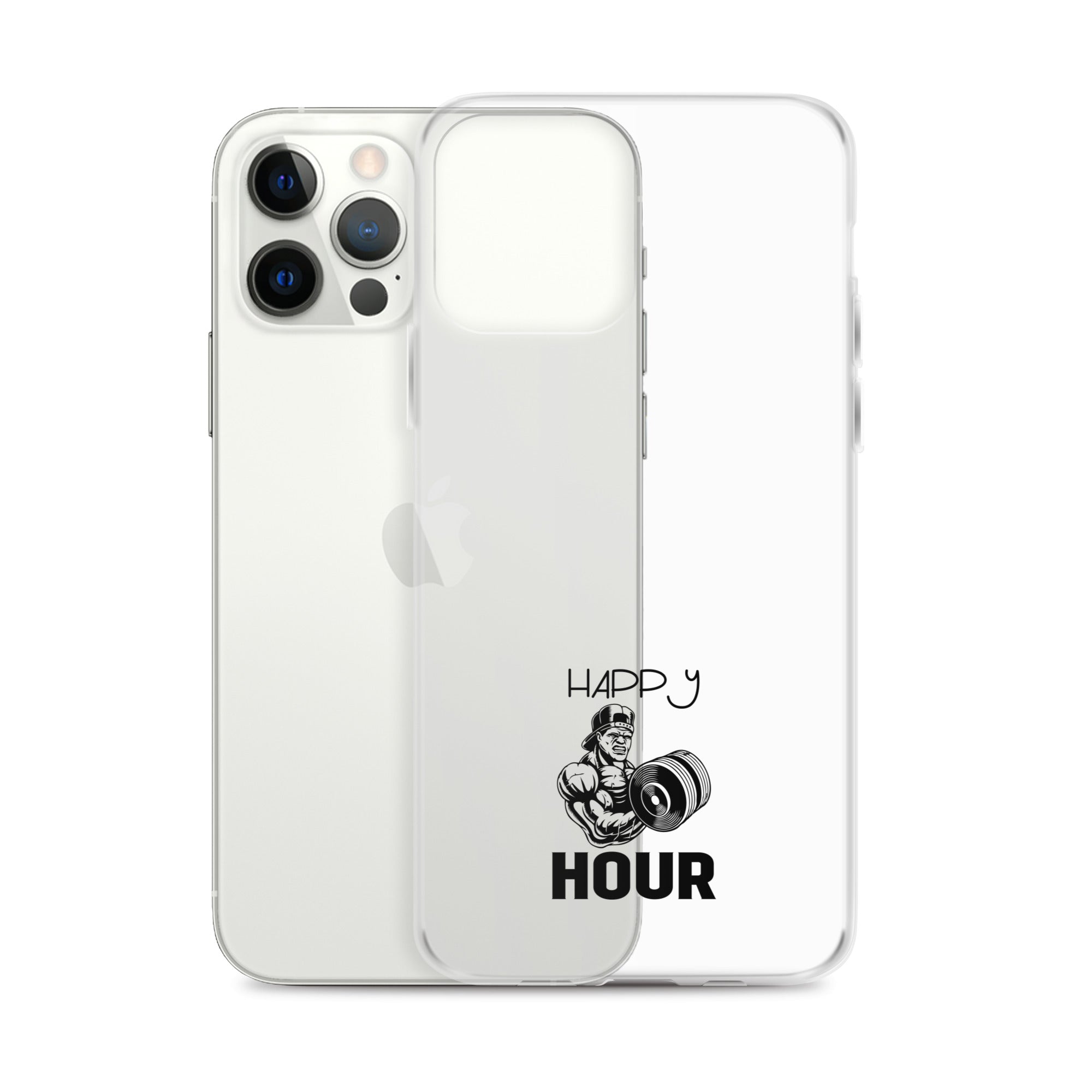 HAPPY HOUR - iPhone Case