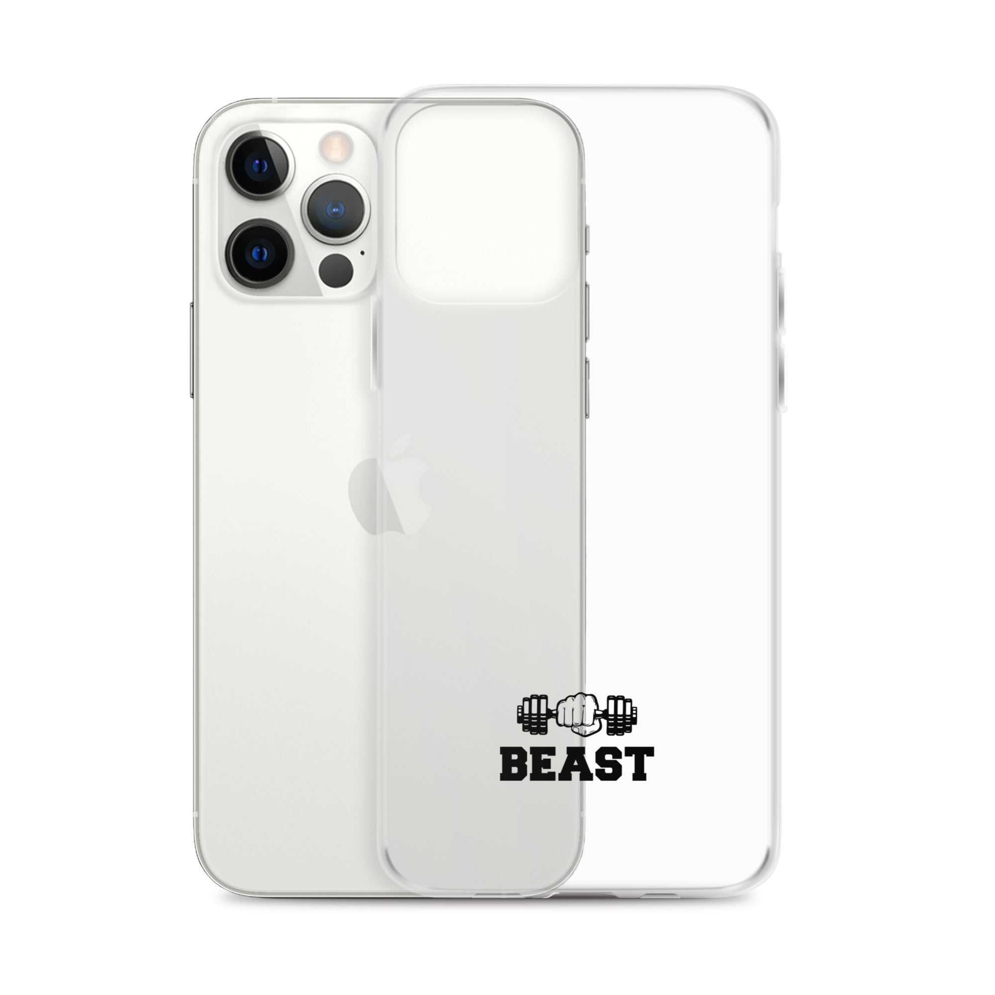 BEAST - iPhone Case