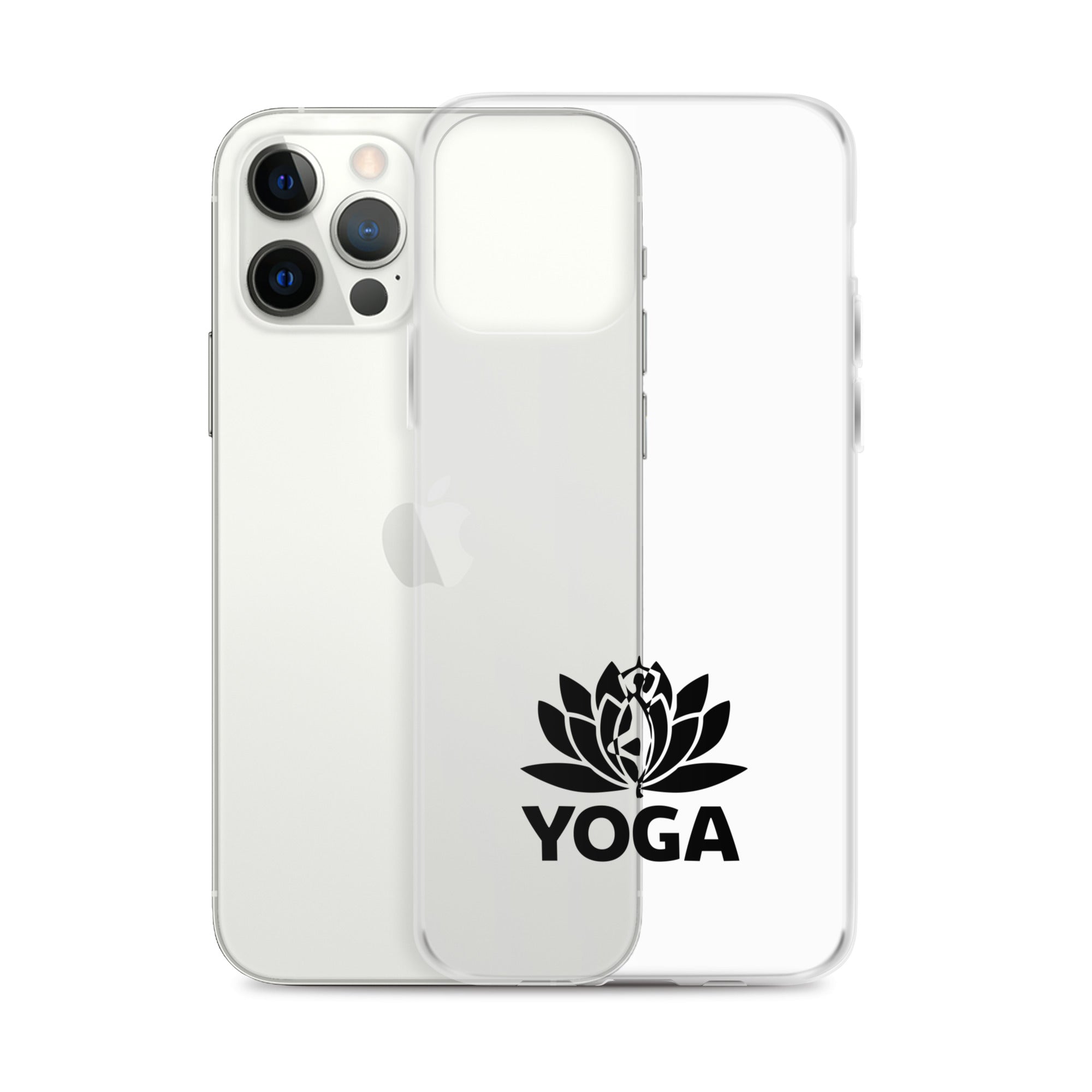 YOGA - iPhone Case