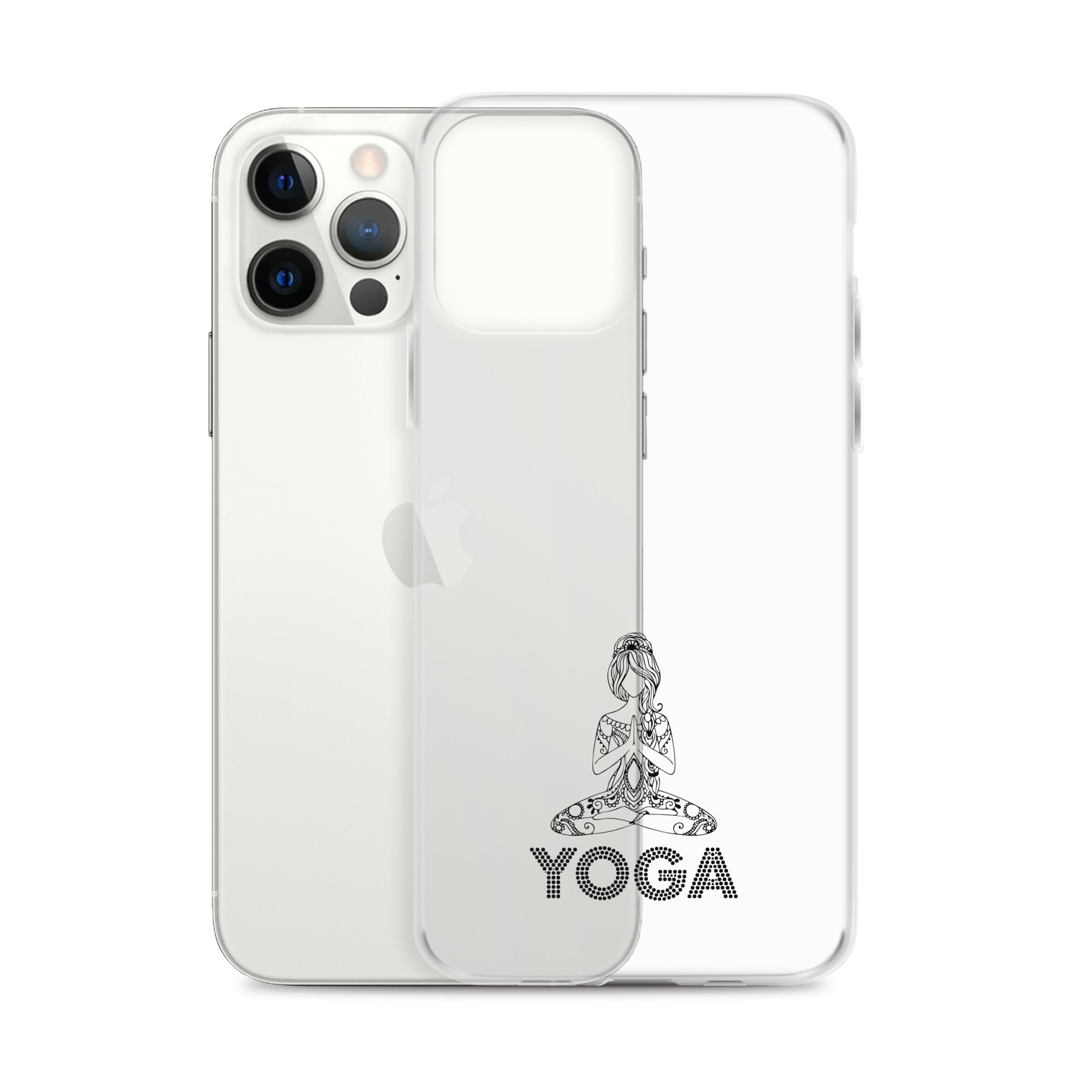 YOGA - iPhone Case