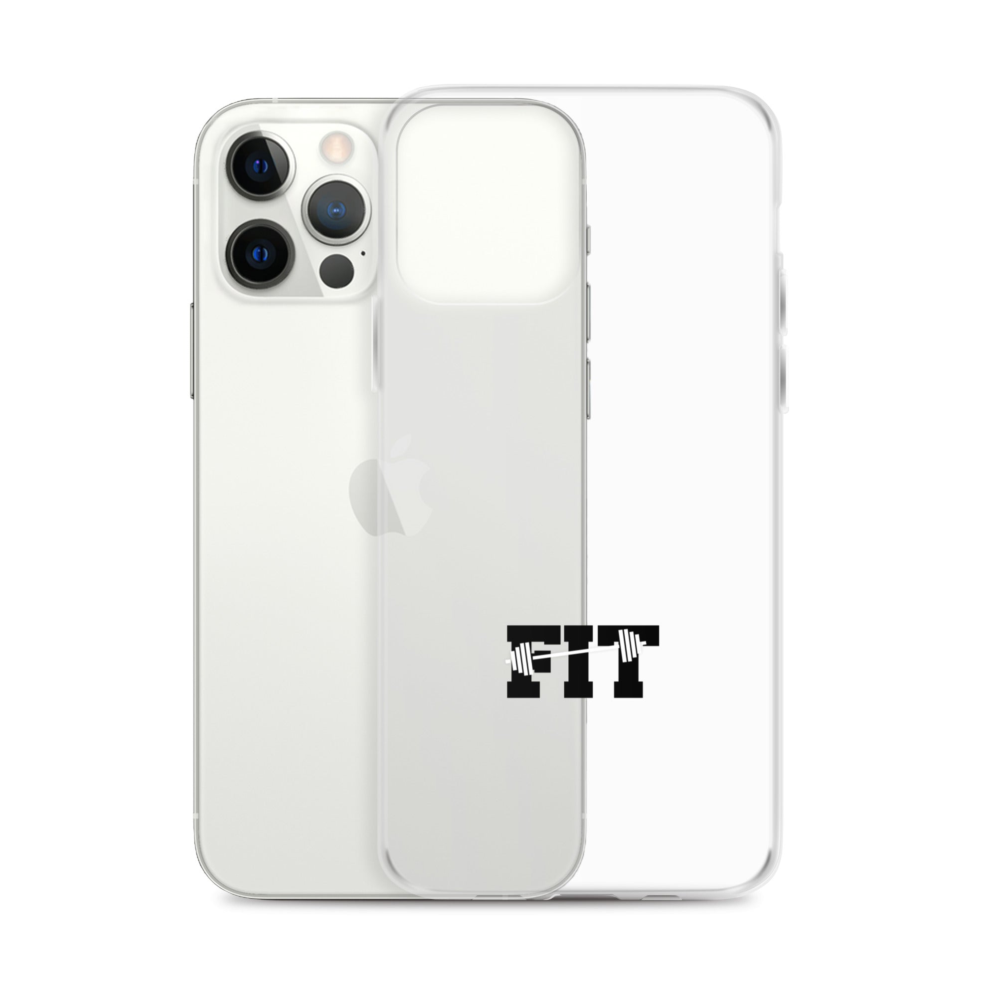 FIT - iPhone Case
