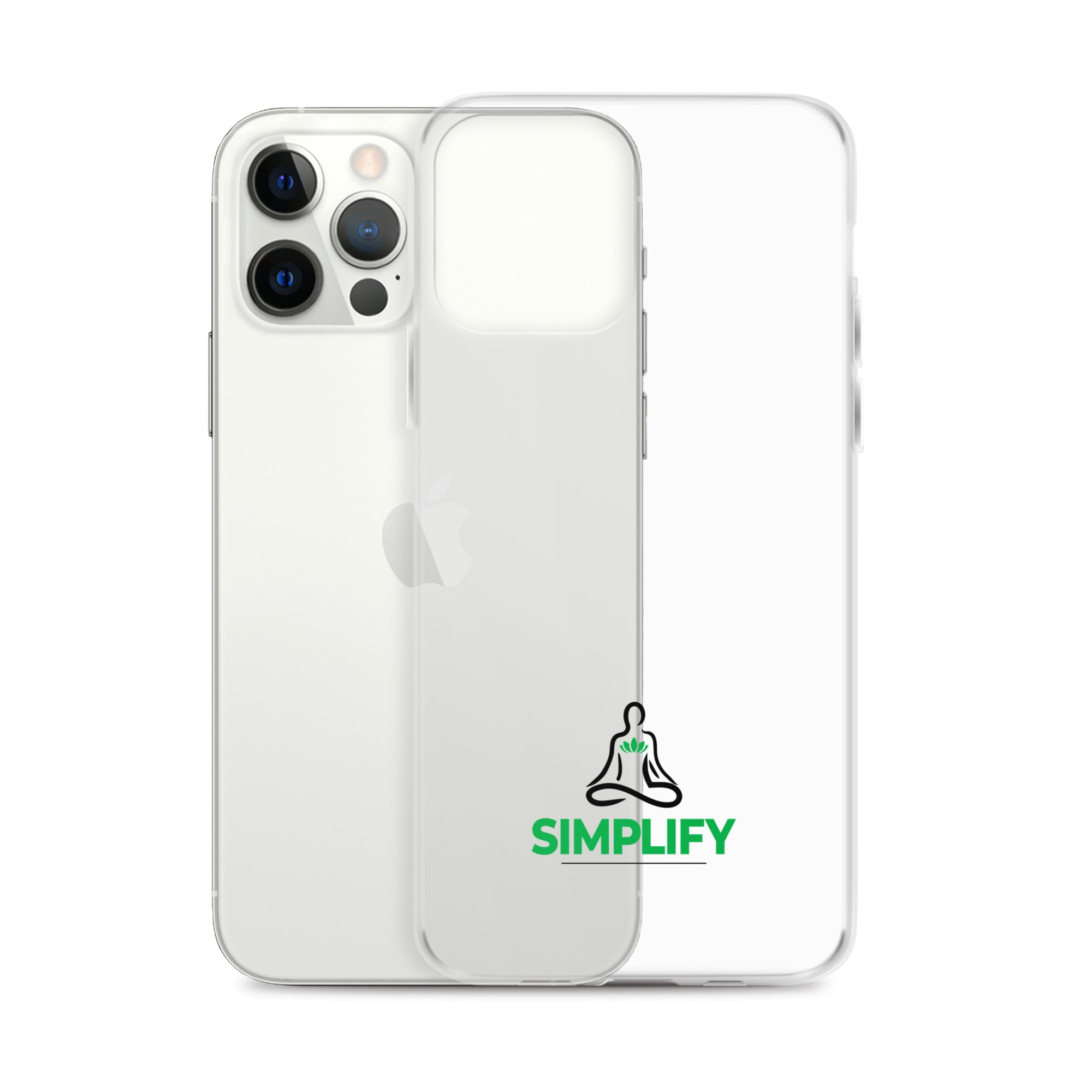 SIMPLIFY - iPhone Case
