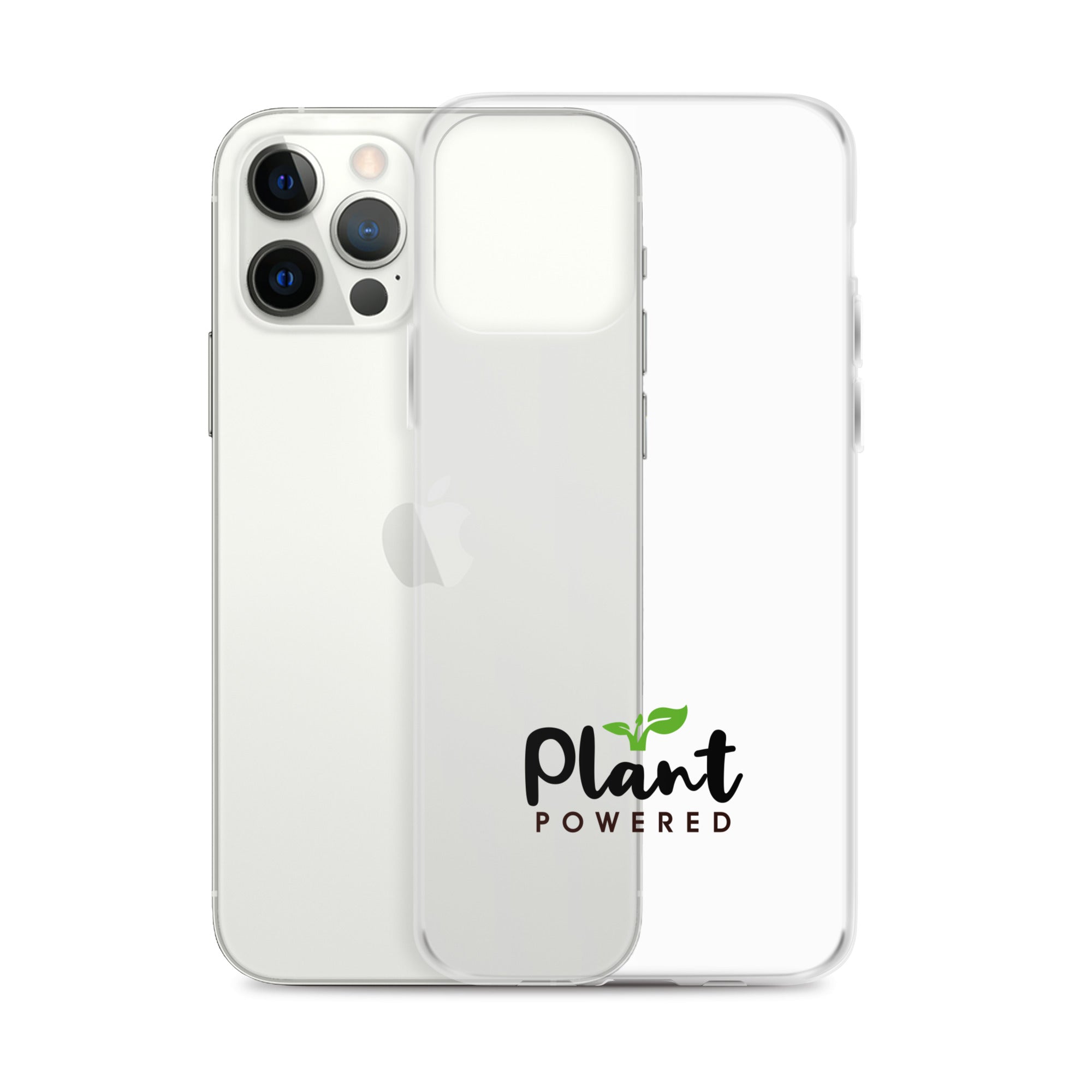 PLANT POWERED - iPhone Case