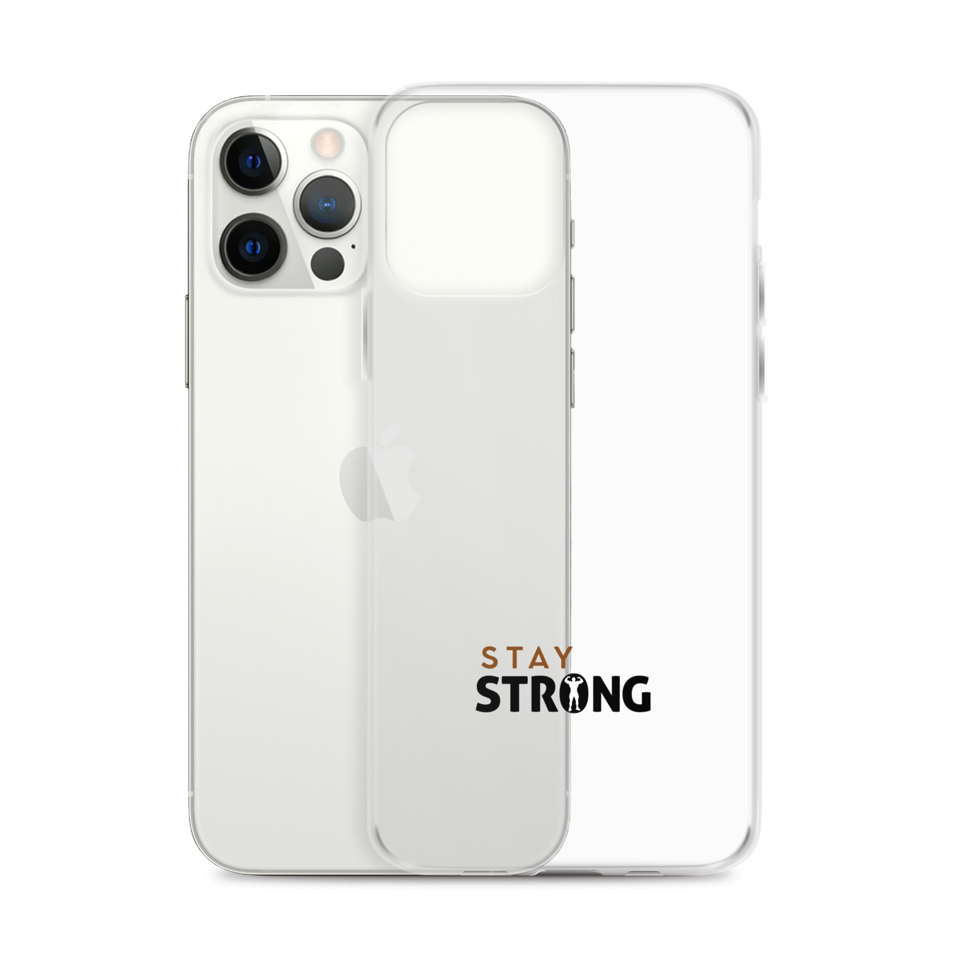 STAY STRONG - iPhone Case