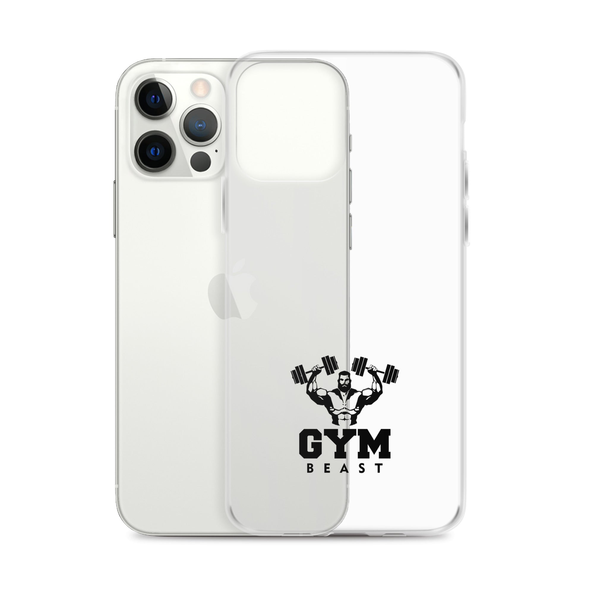 GYM BEAST - iPhone Case