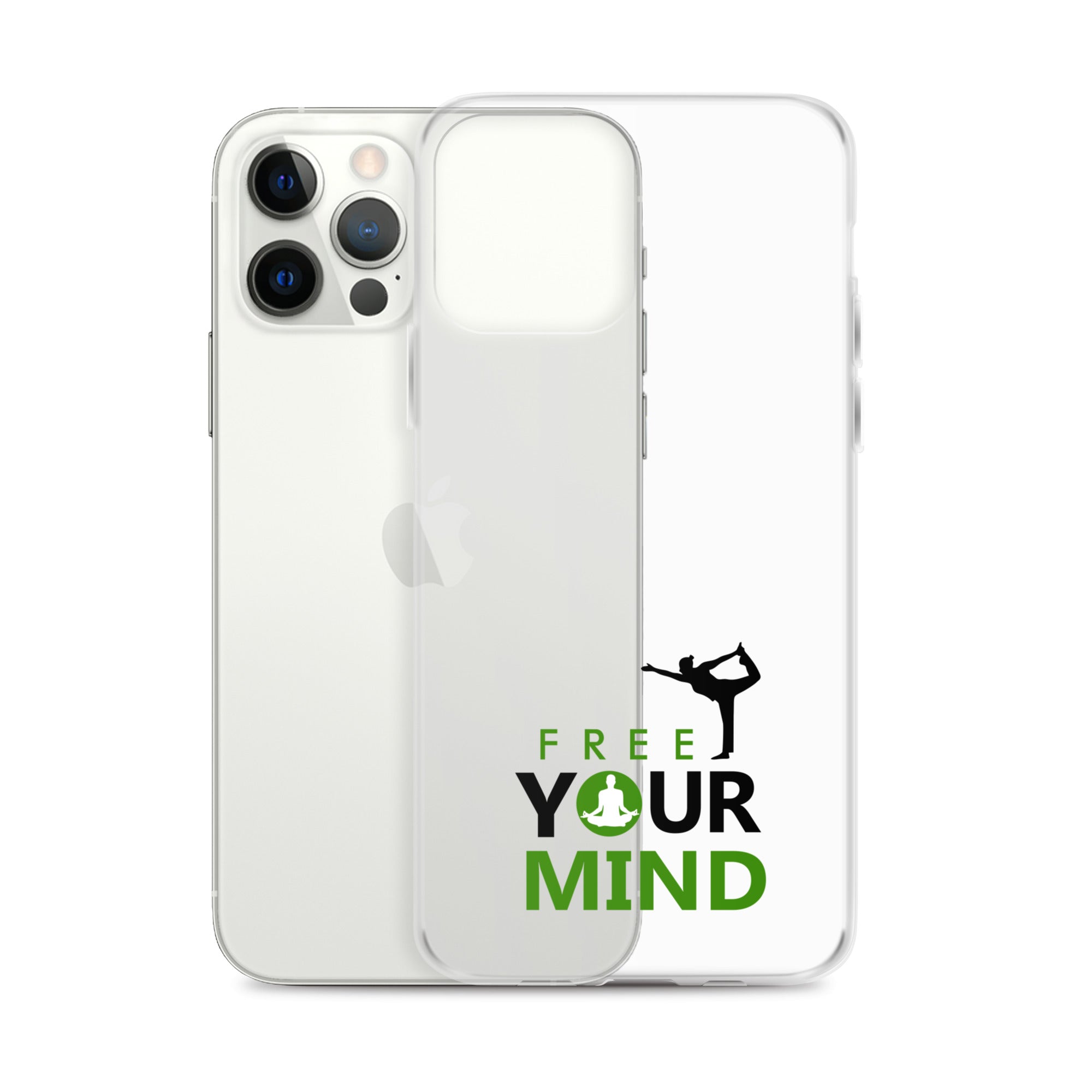 FREE YOUR MIND - iPhone Case