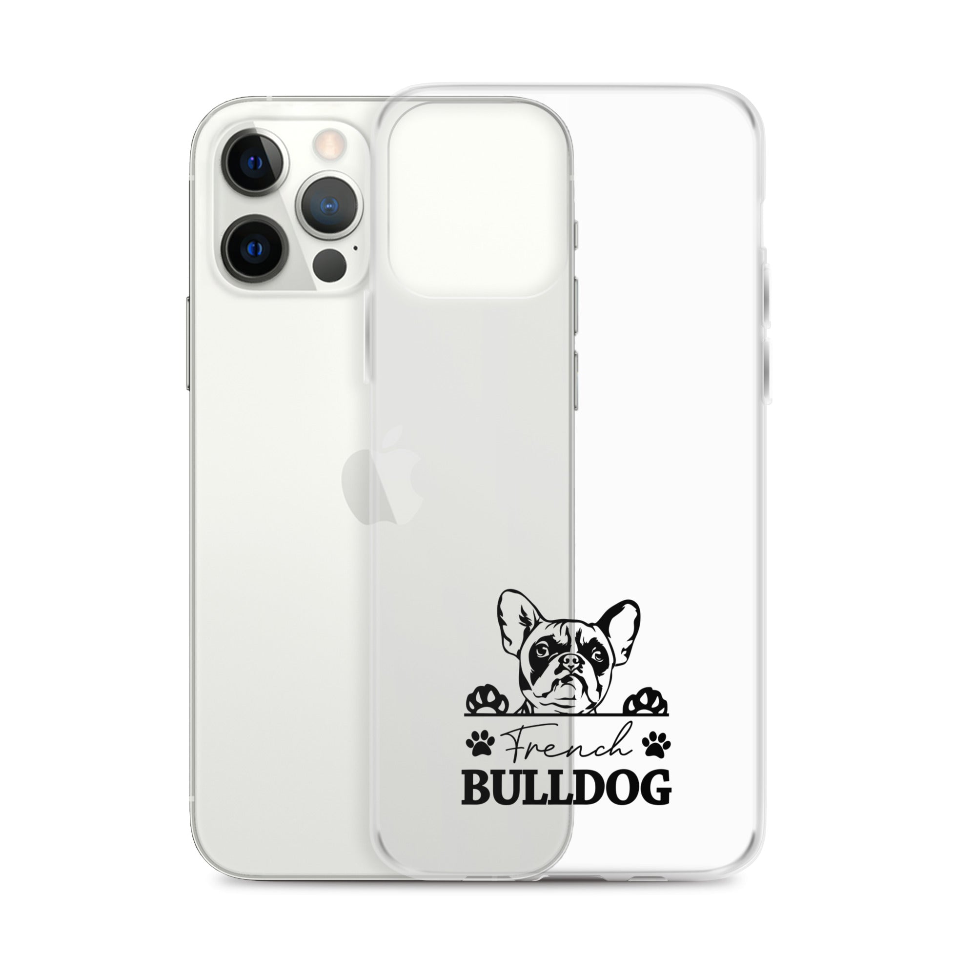 FRENCH BULLDOG - iPhone Case