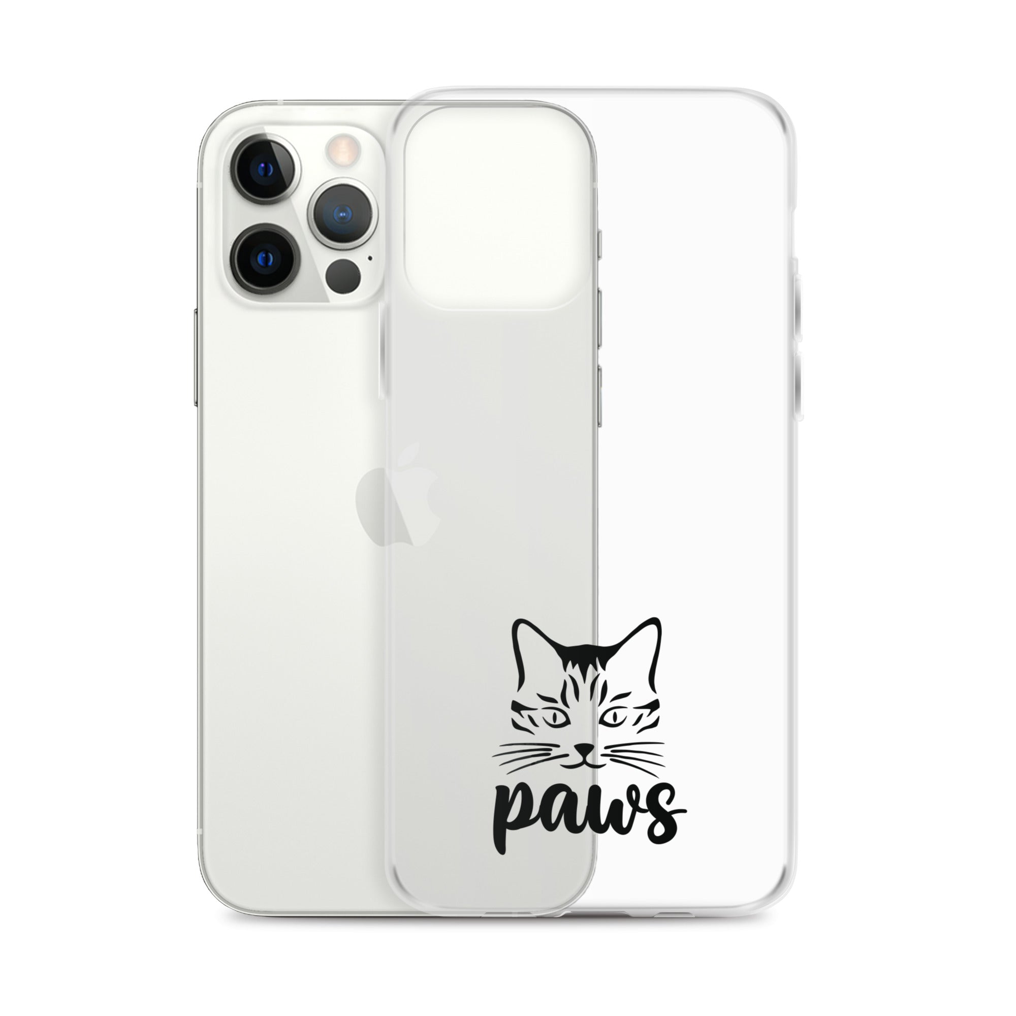 PAWS - iPhone Case