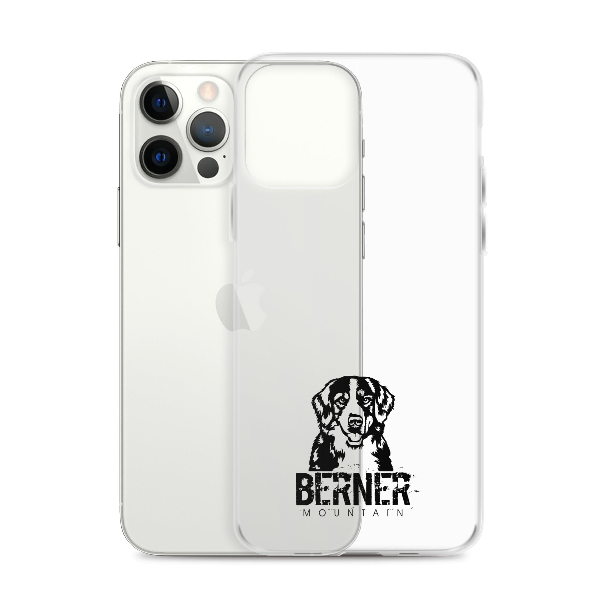 BERNER MOUNTAIN - iPhone Case