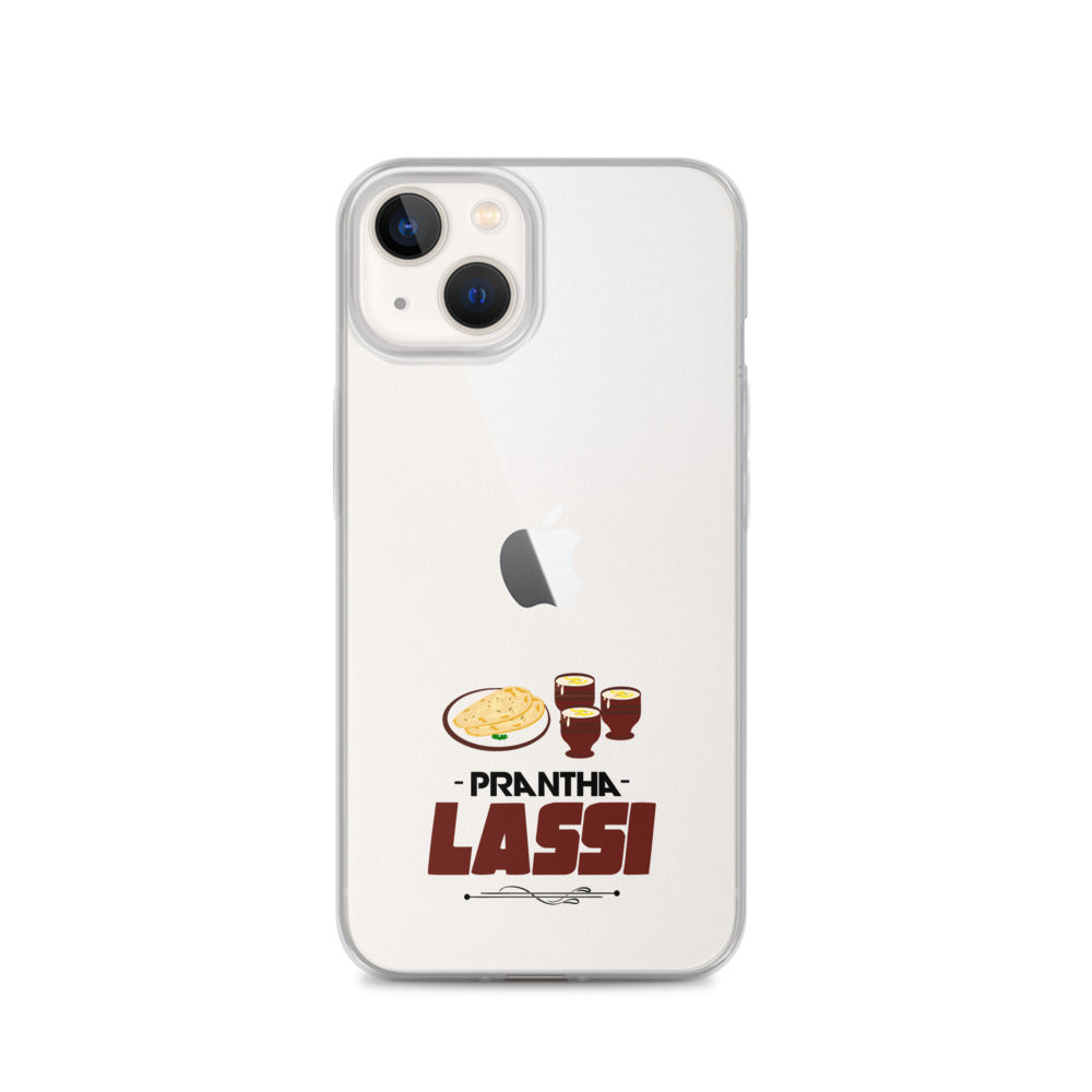 PRANTHA LASSI - iPhone Case