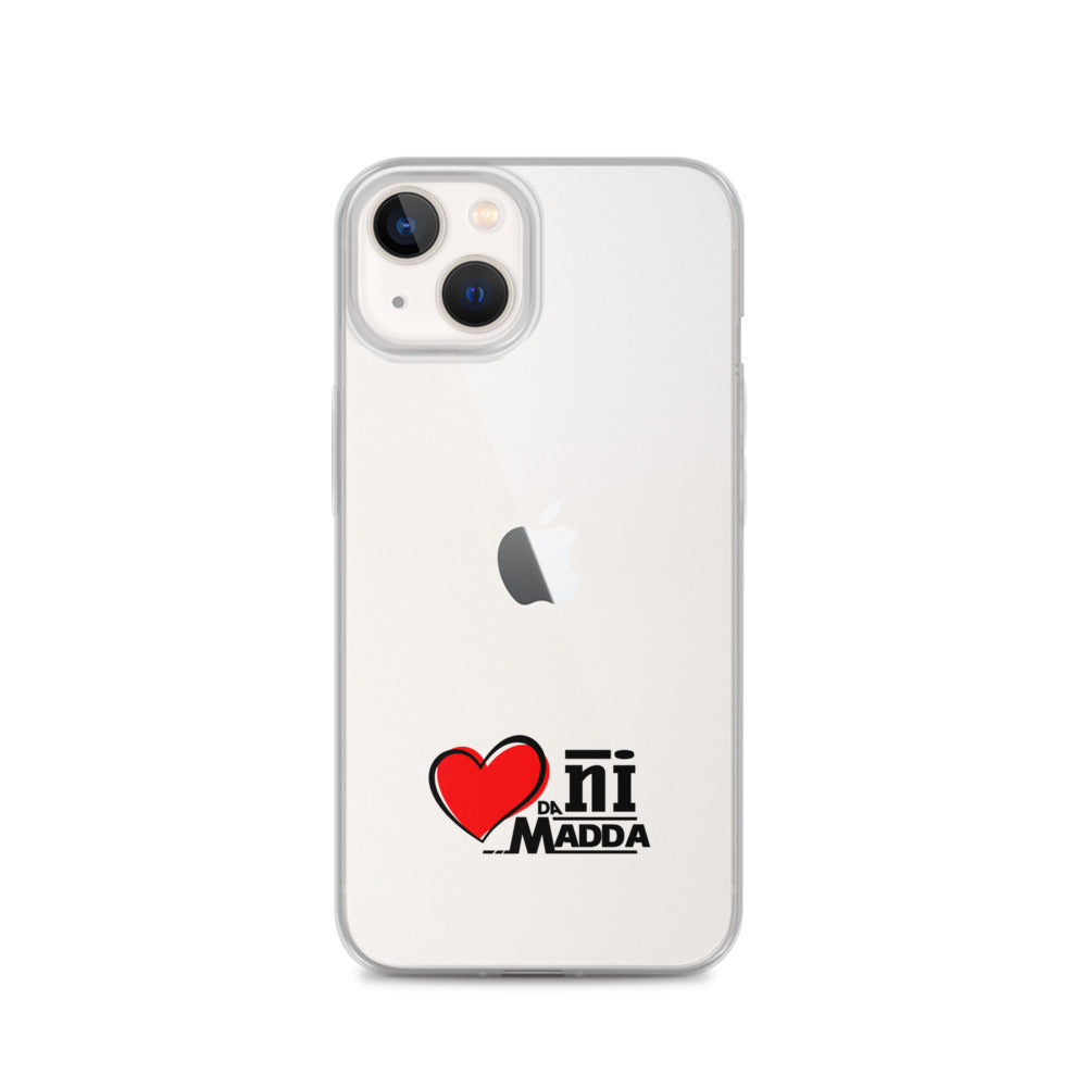 DIL DA NI MADDA - iPhone Case