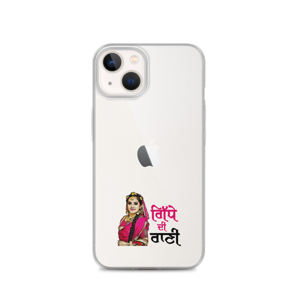 GIDHE DI RANI - iPhone Case