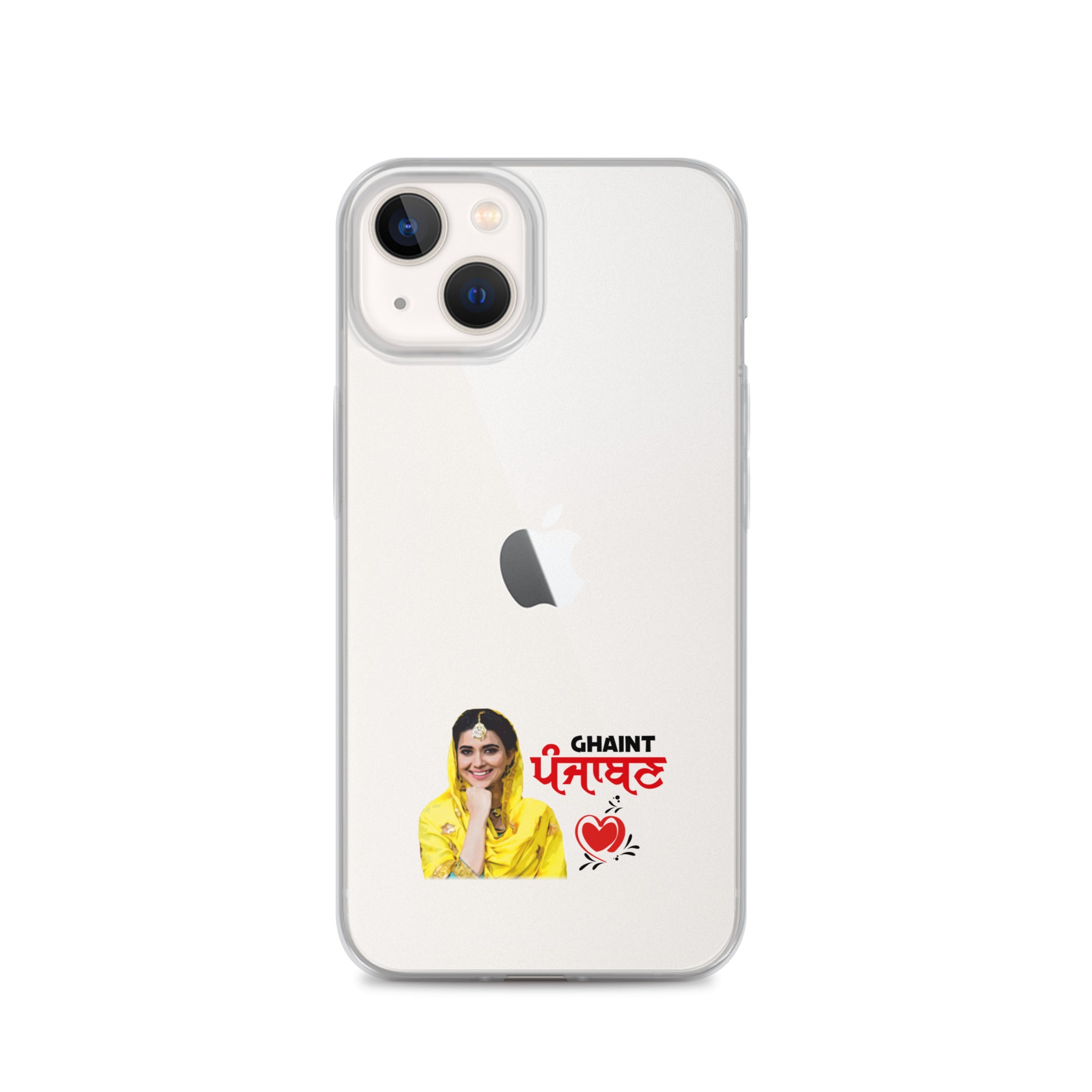 GHAINT PUNJABAN - iPhone Case