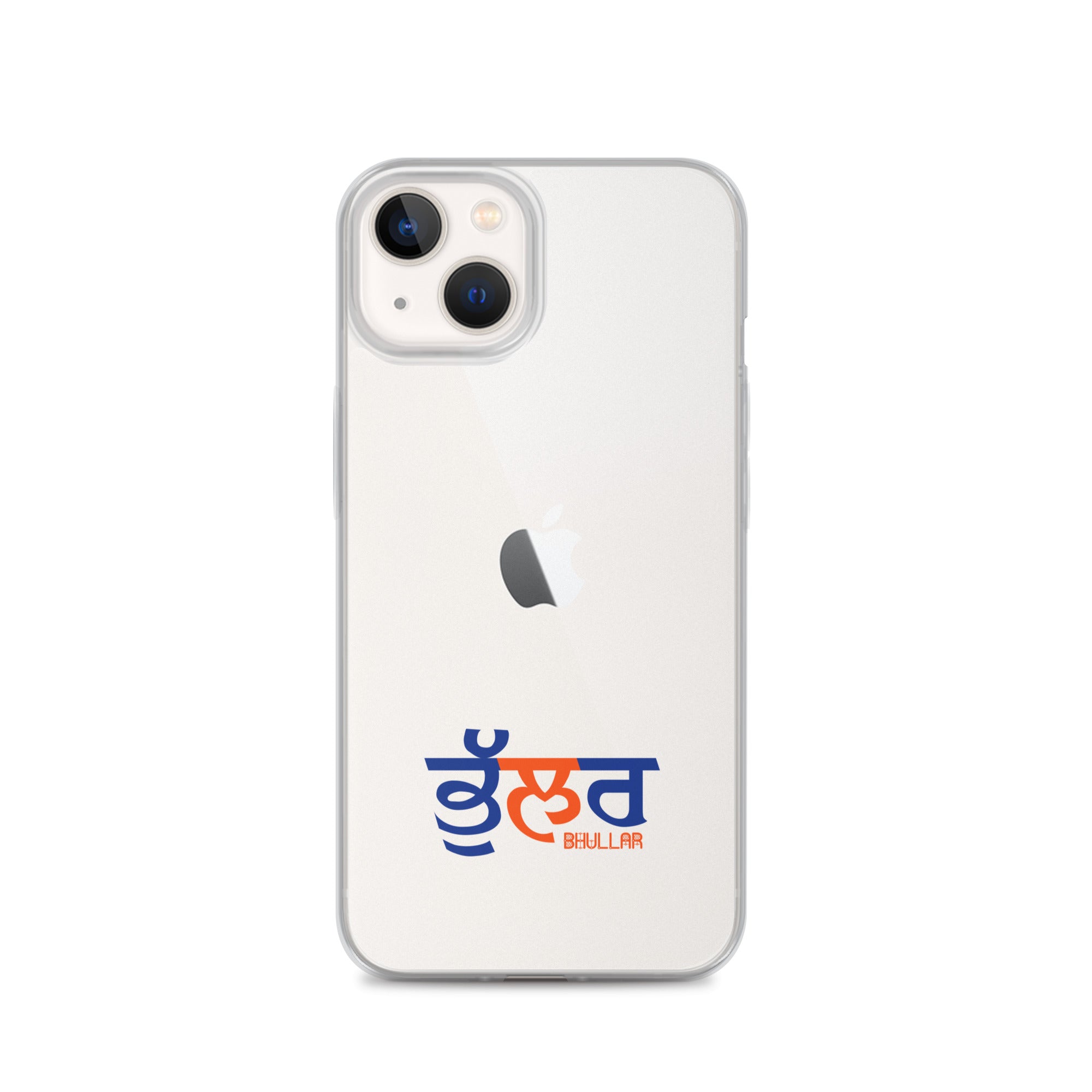 BHULLAR - iPhone Case