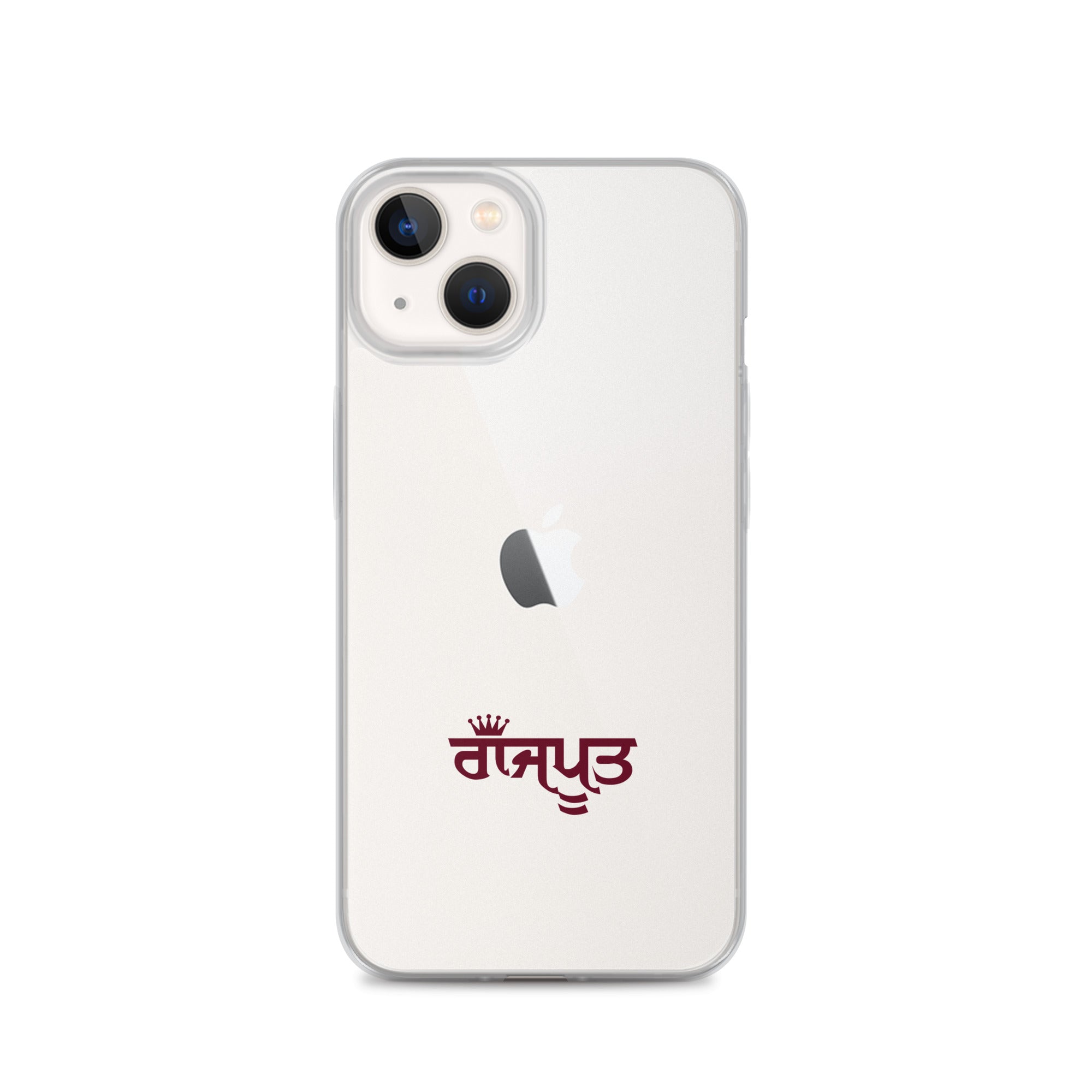 RAJPUT - iPhone Case