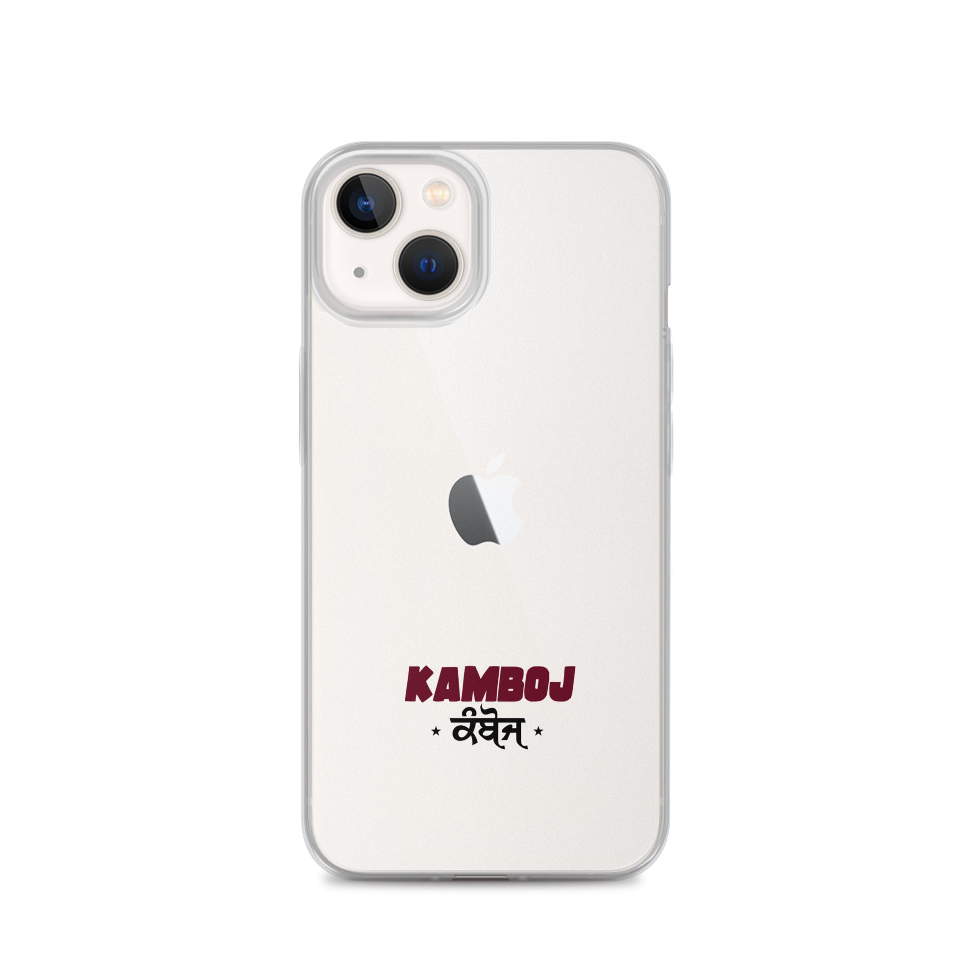 KAMBOJ - iPhone Case