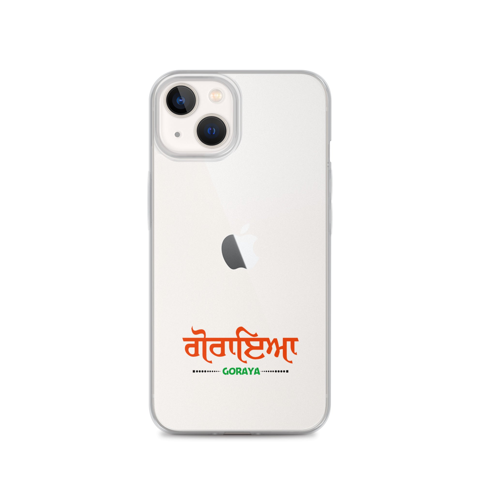 GORAYA - iPhone Case