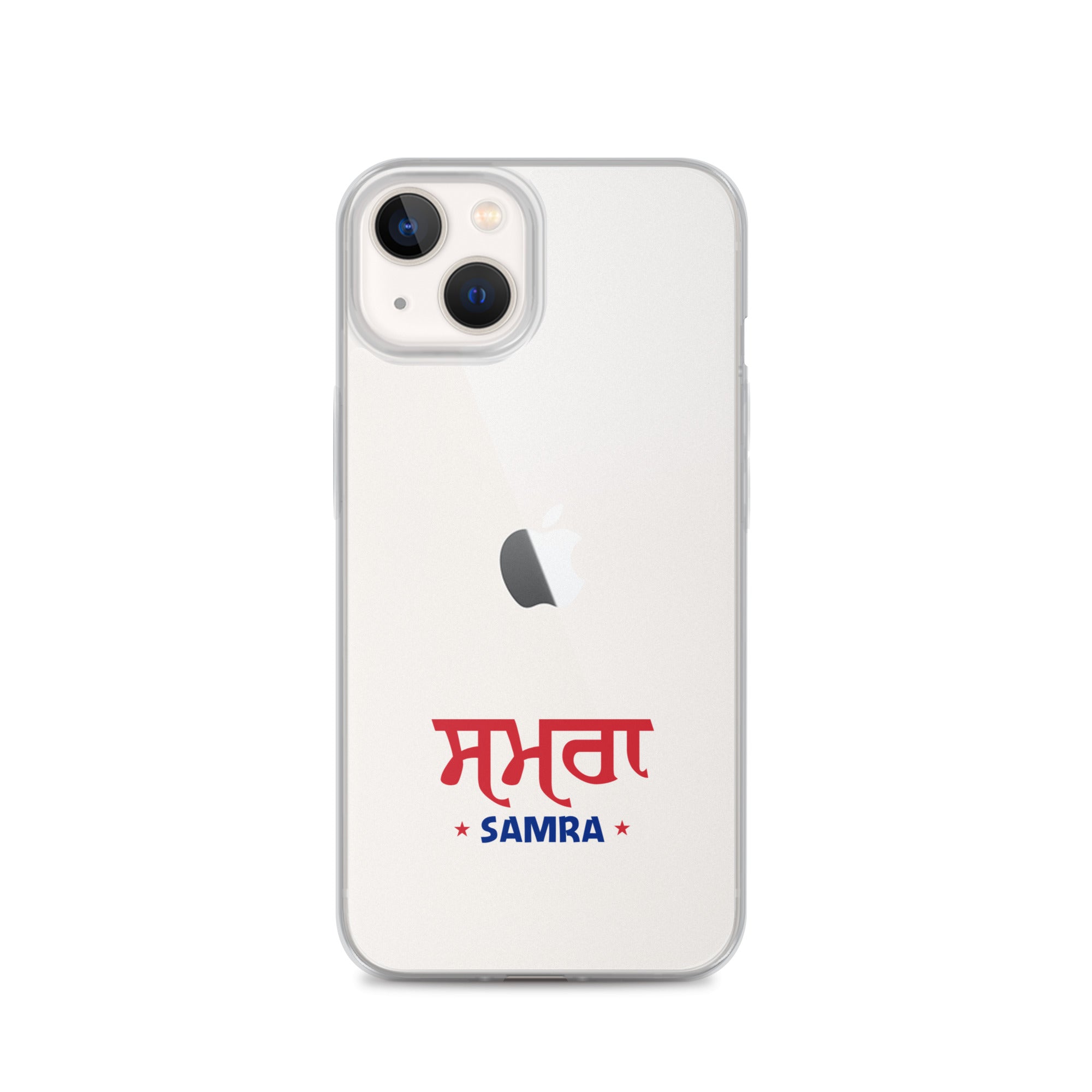 SAMRA - iPhone Case