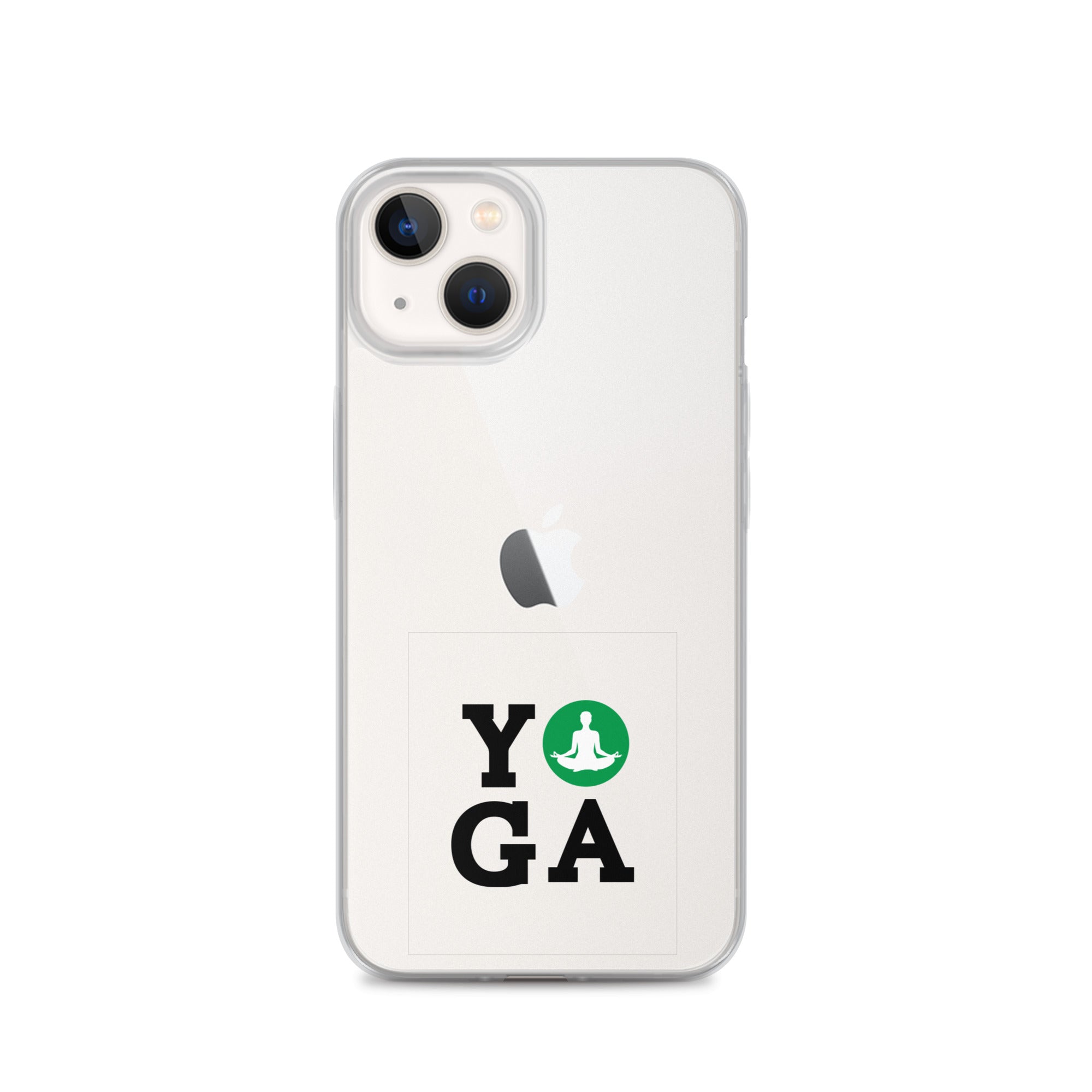 YOGA - iPhone Case