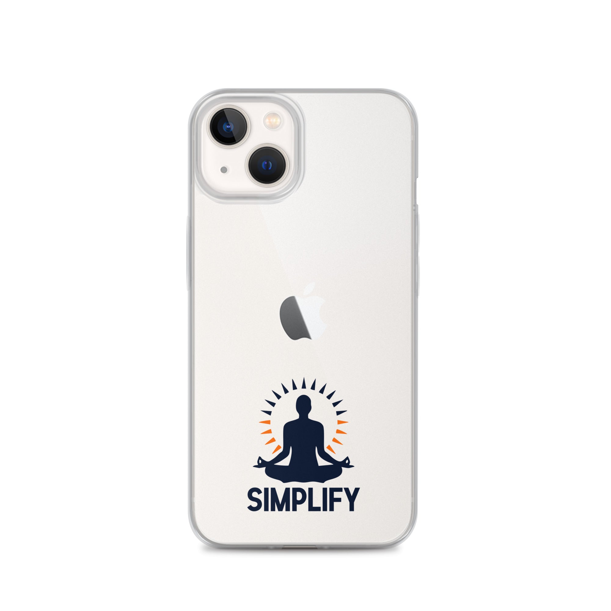 SIMPLIFY - iPhone Case