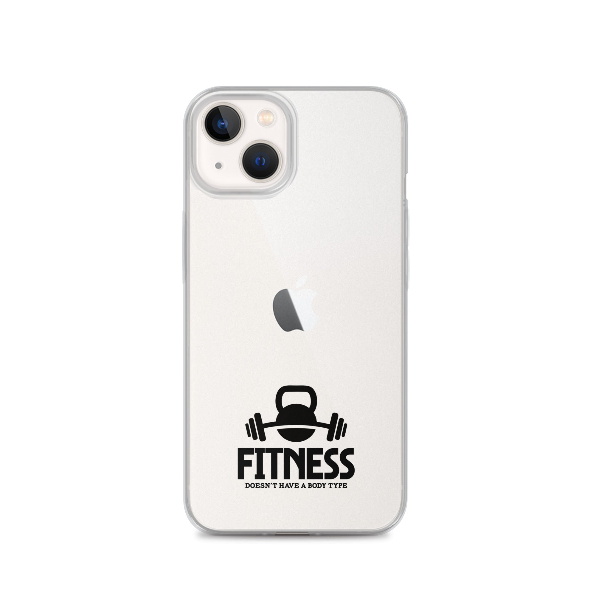 FITNESS - iPhone Case