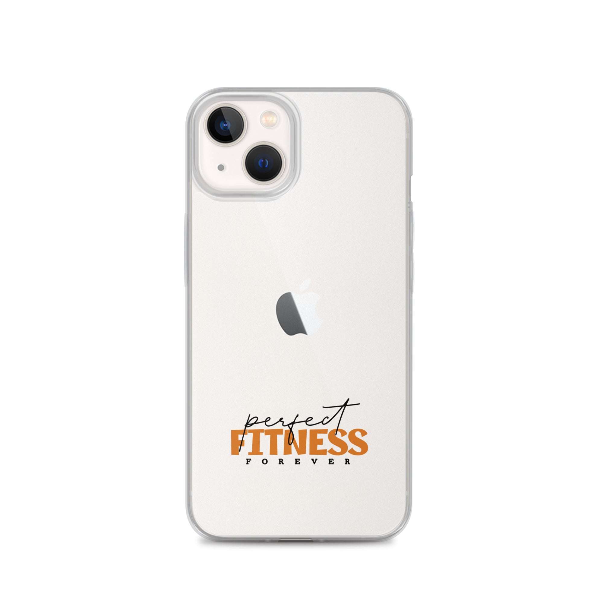 PERFECT FITNESS FOREVER - iPhone Case