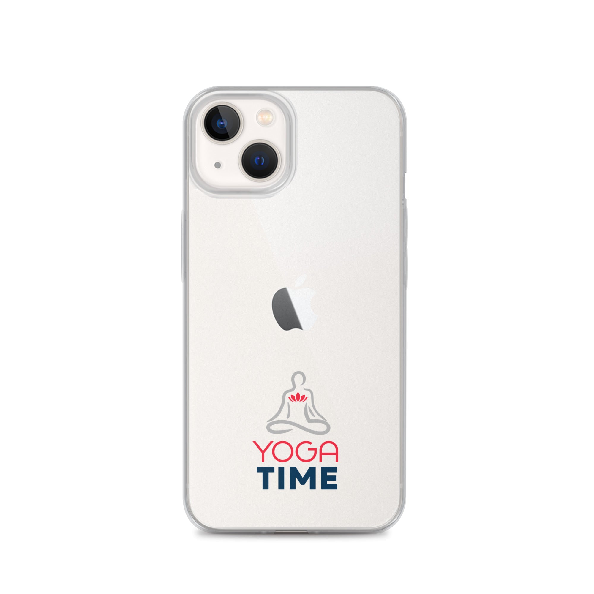 YOGA TIME - iPhone Case