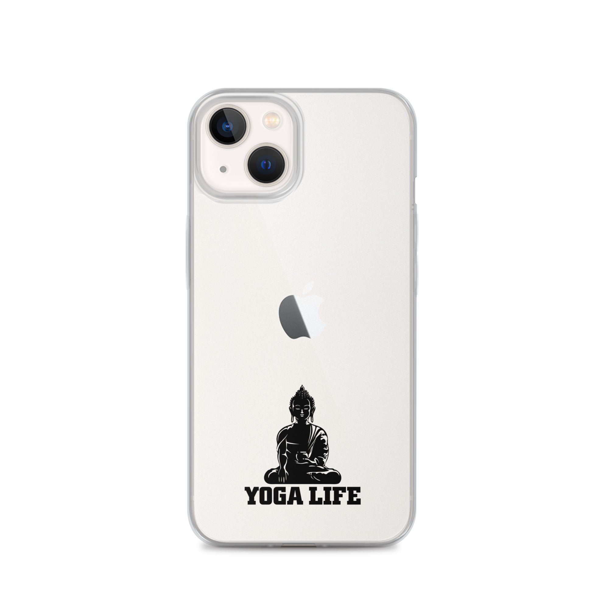 YOGA LIFE - iPhone Case