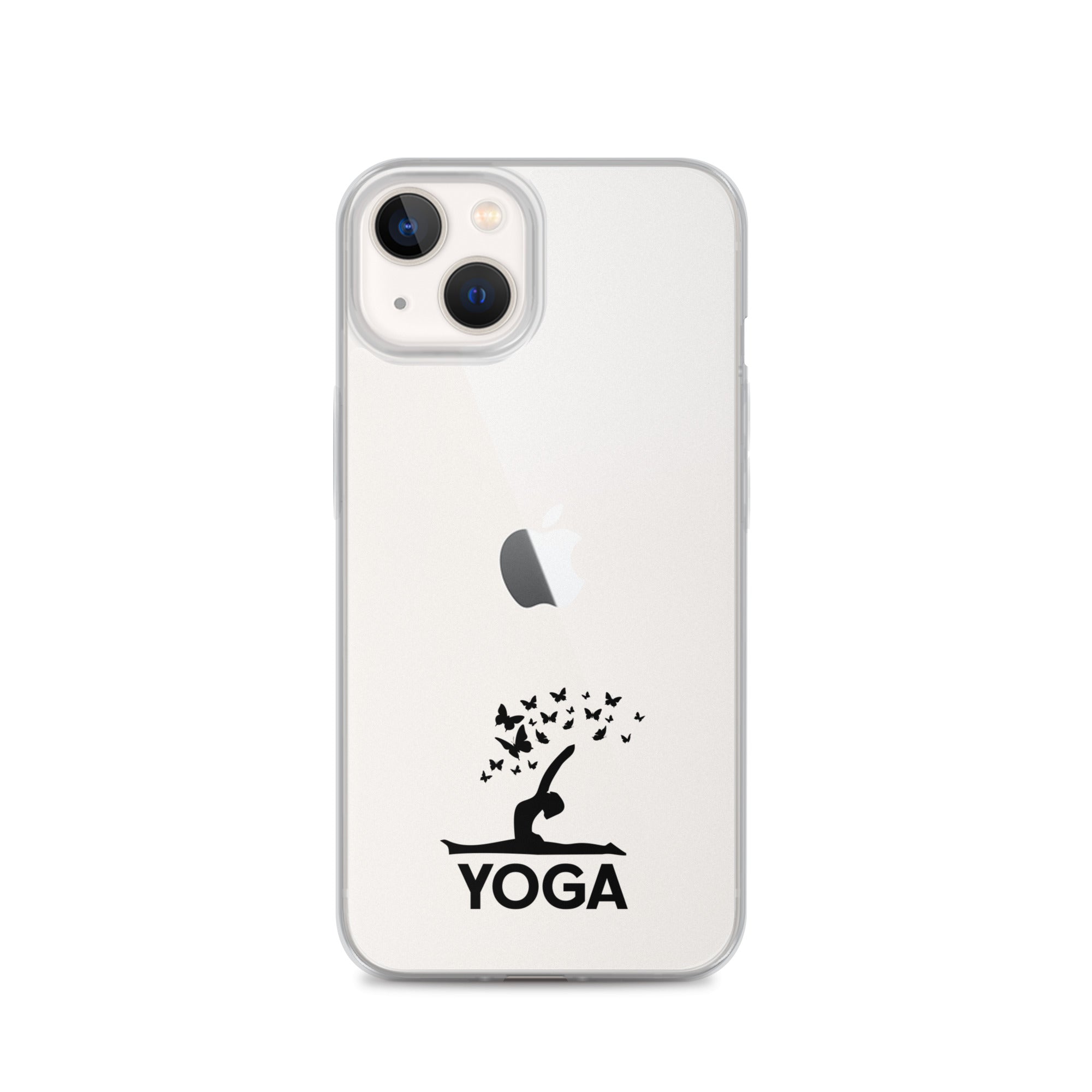 YOGA - iPhone Case