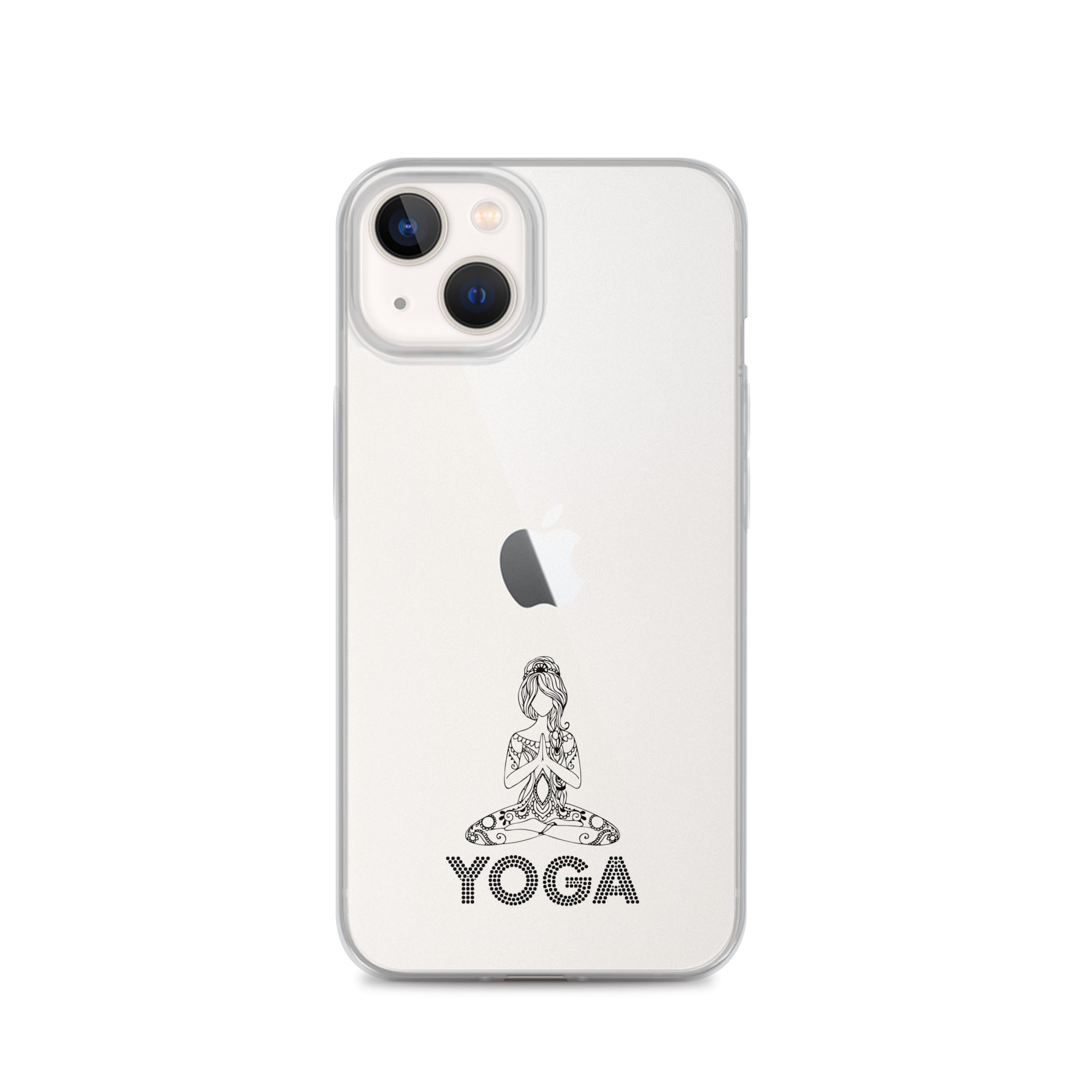 YOGA - iPhone Case