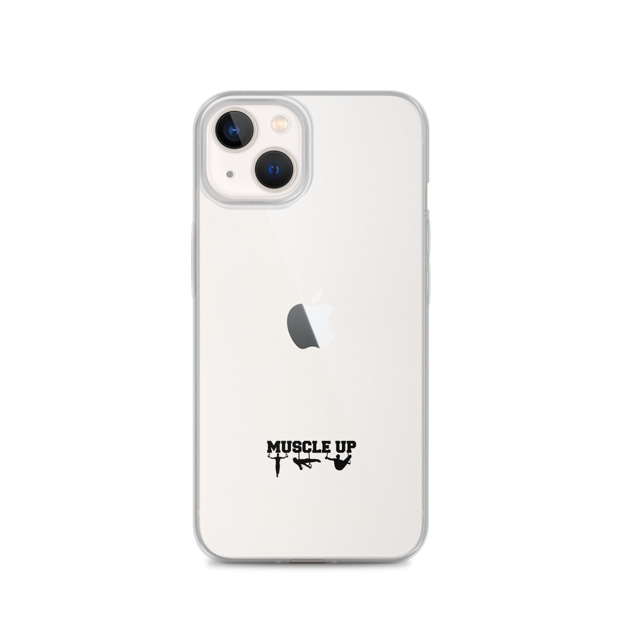 MUSCLE UP - iPhone Case