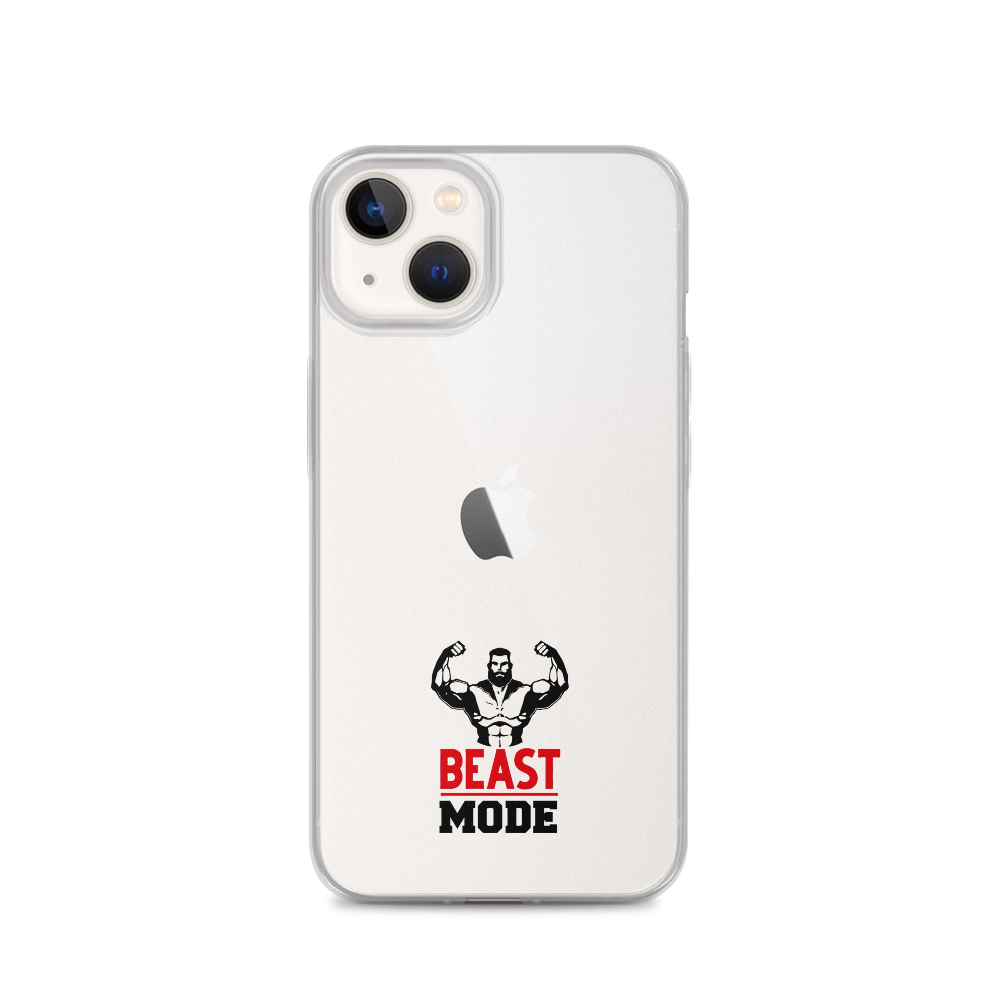 BEAST MODE - iPhone Case