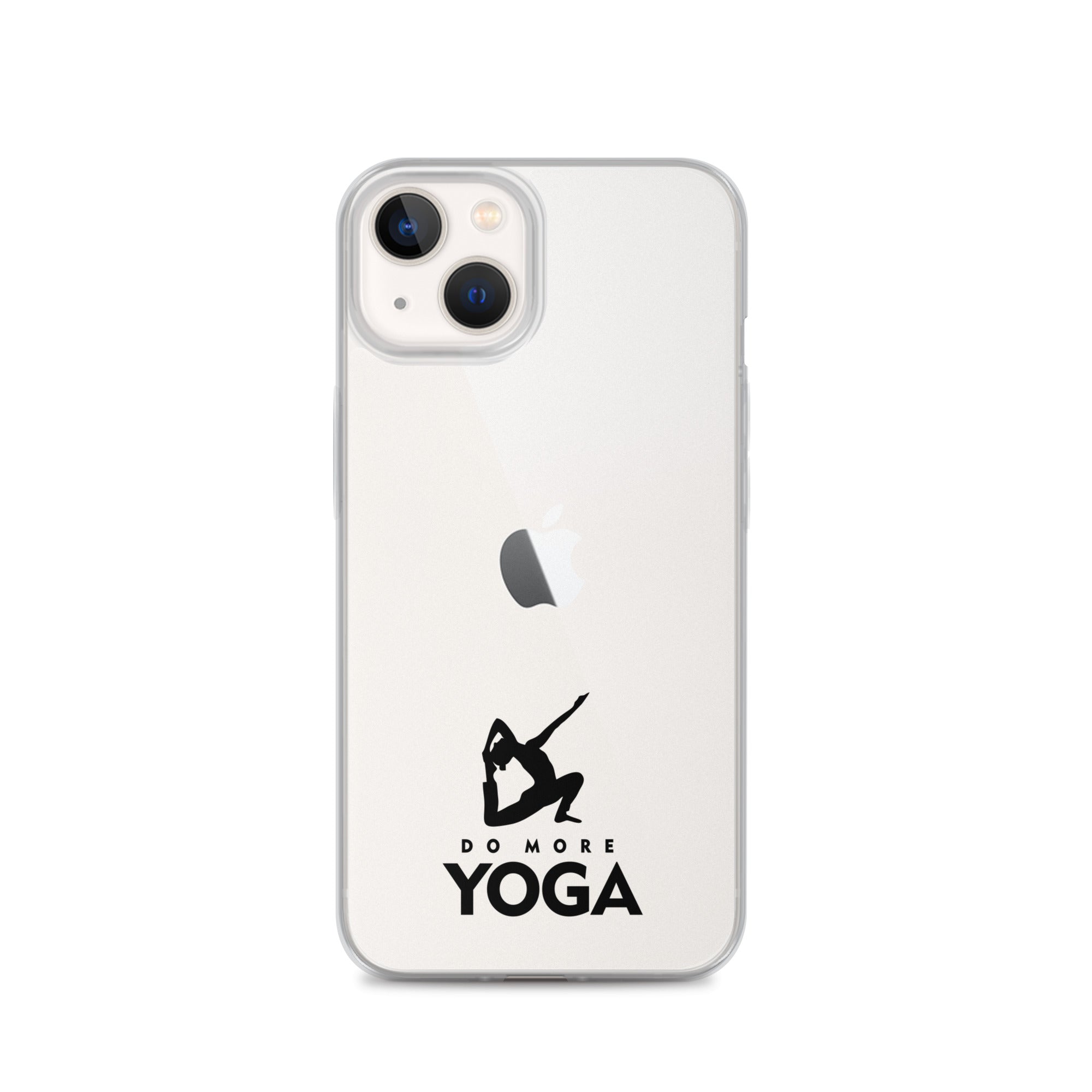 DO MORE YOGA - iPhone Case