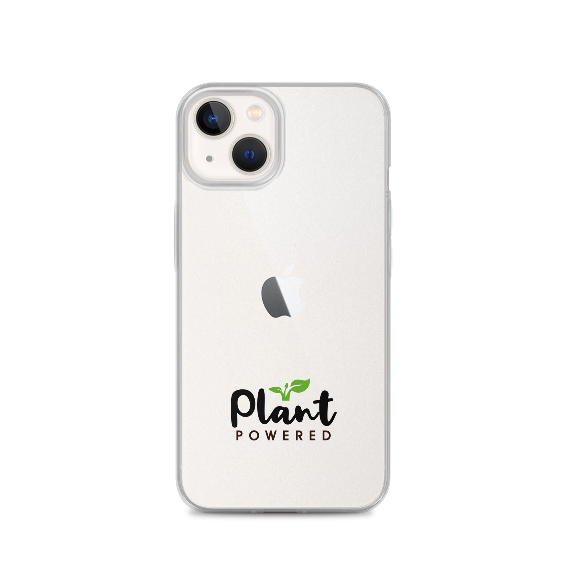 PLANT POWERED - iPhone Case