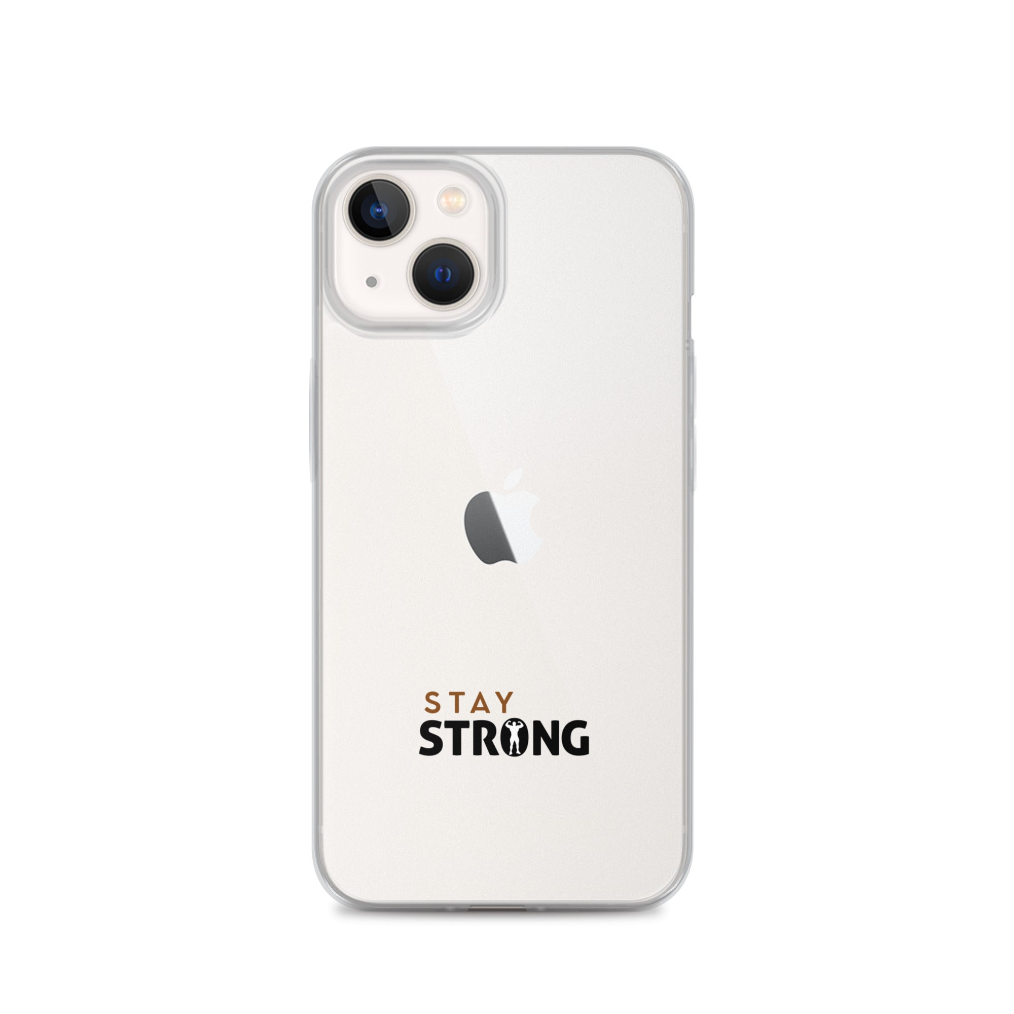 STAY STRONG - iPhone Case