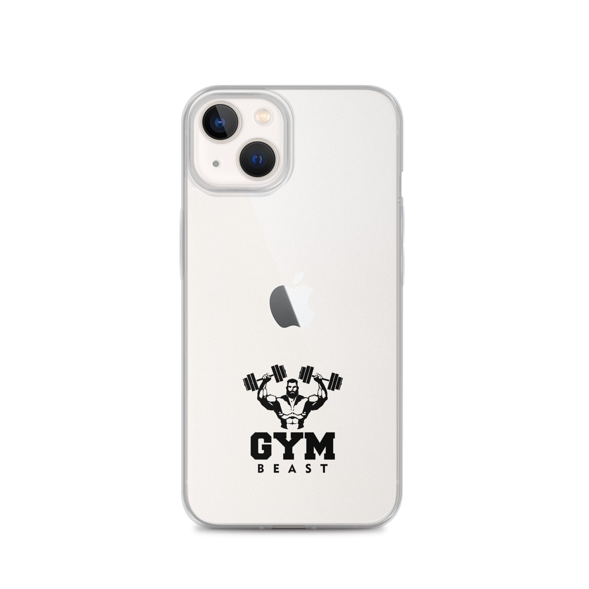 GYM BEAST - iPhone Case