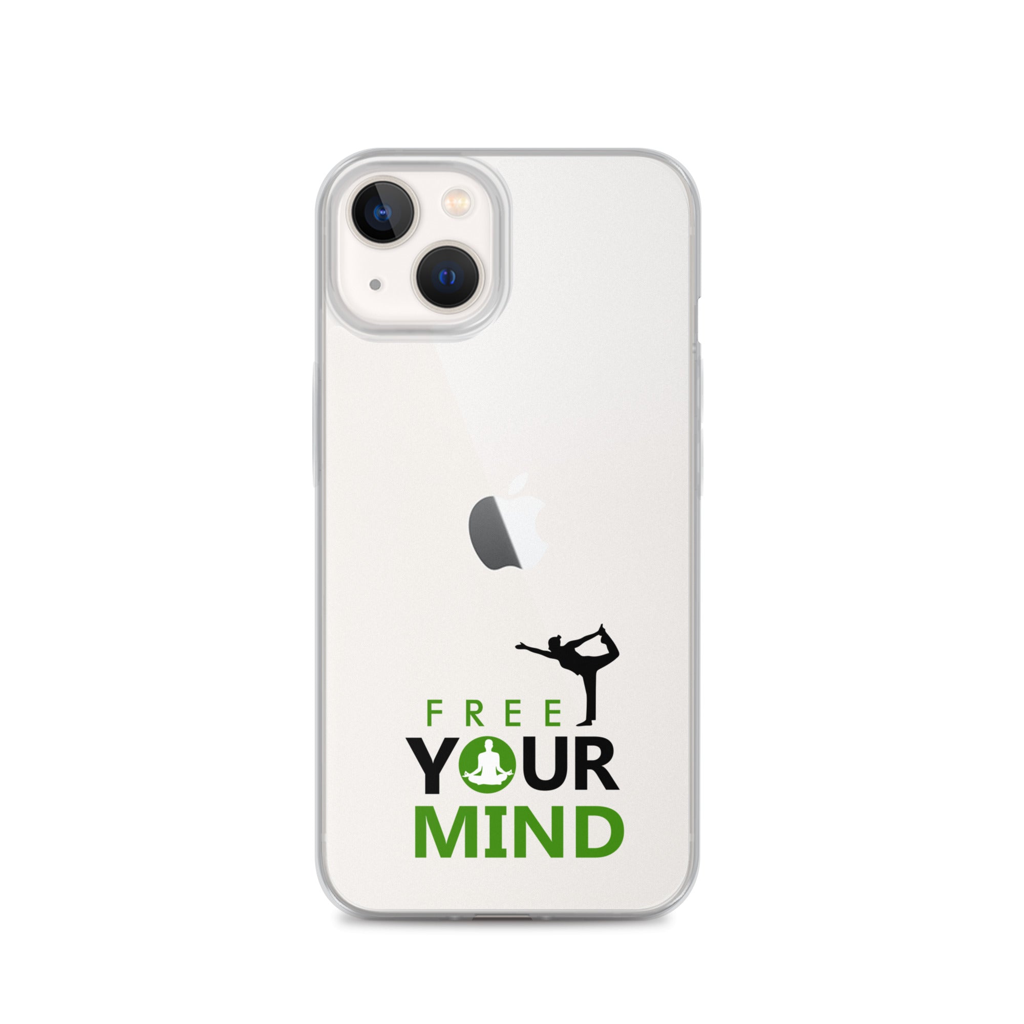 FREE YOUR MIND - iPhone Case