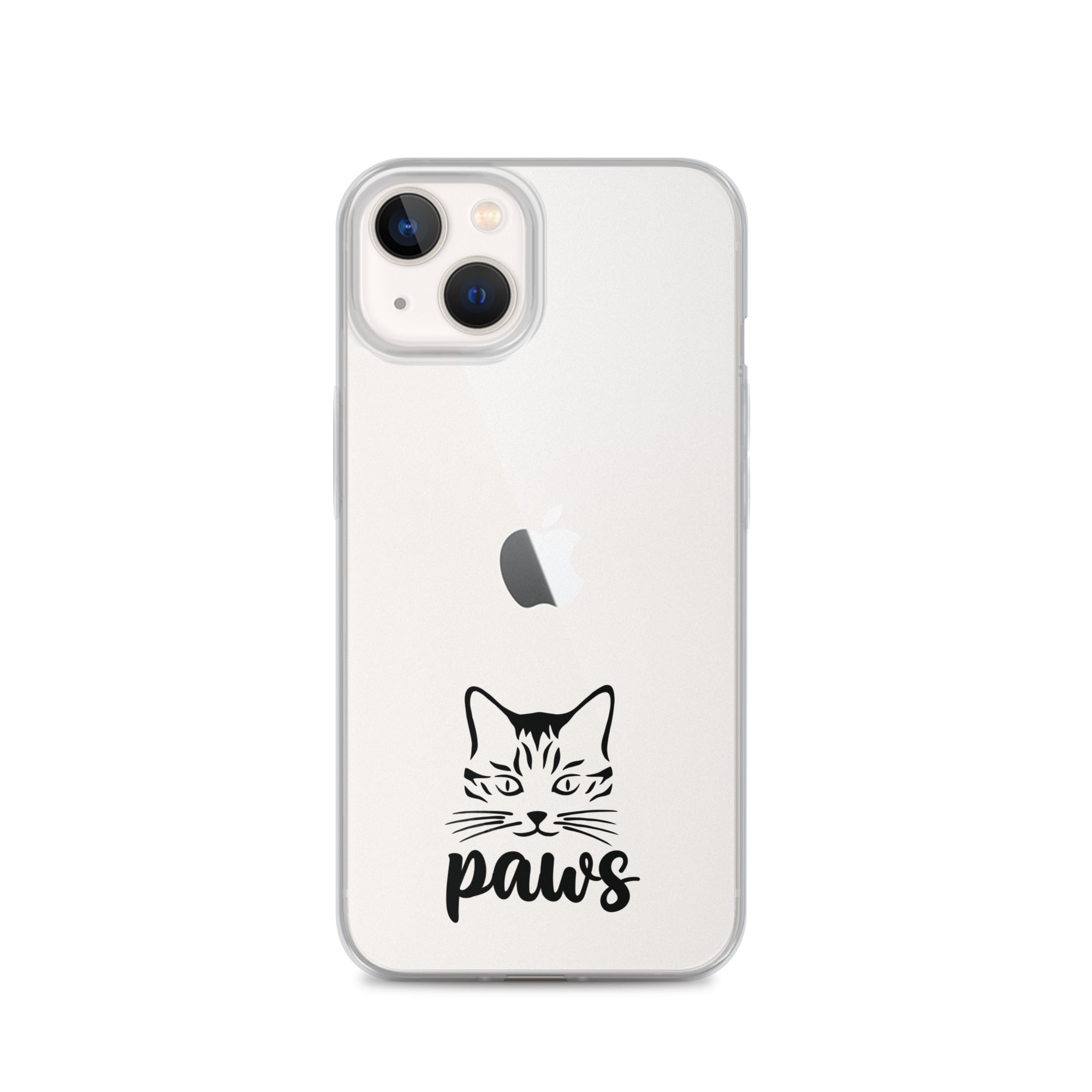 PAWS - iPhone Case