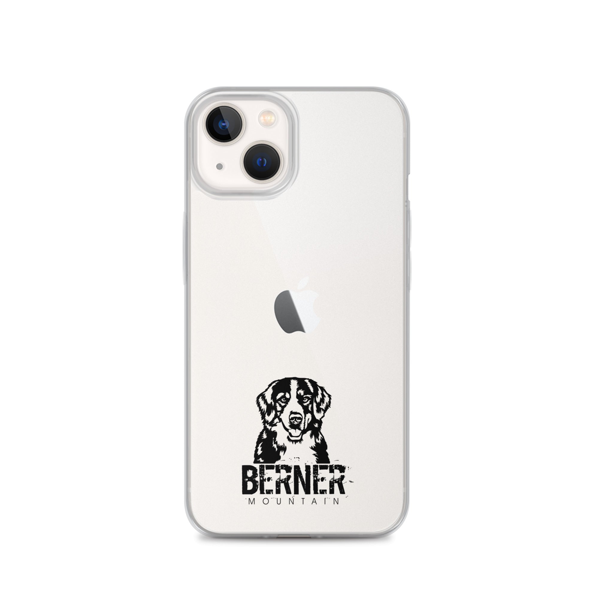 BERNER MOUNTAIN - iPhone Case