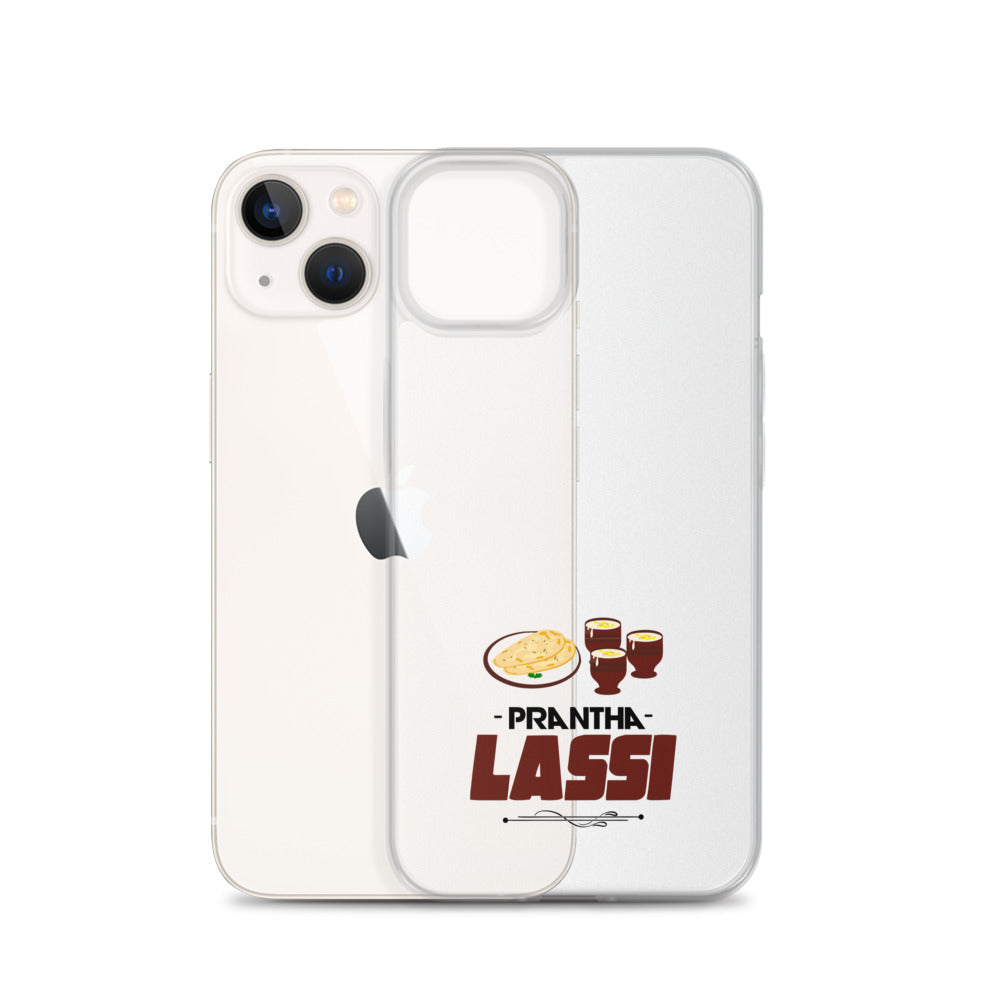 PRANTHA LASSI - iPhone Case